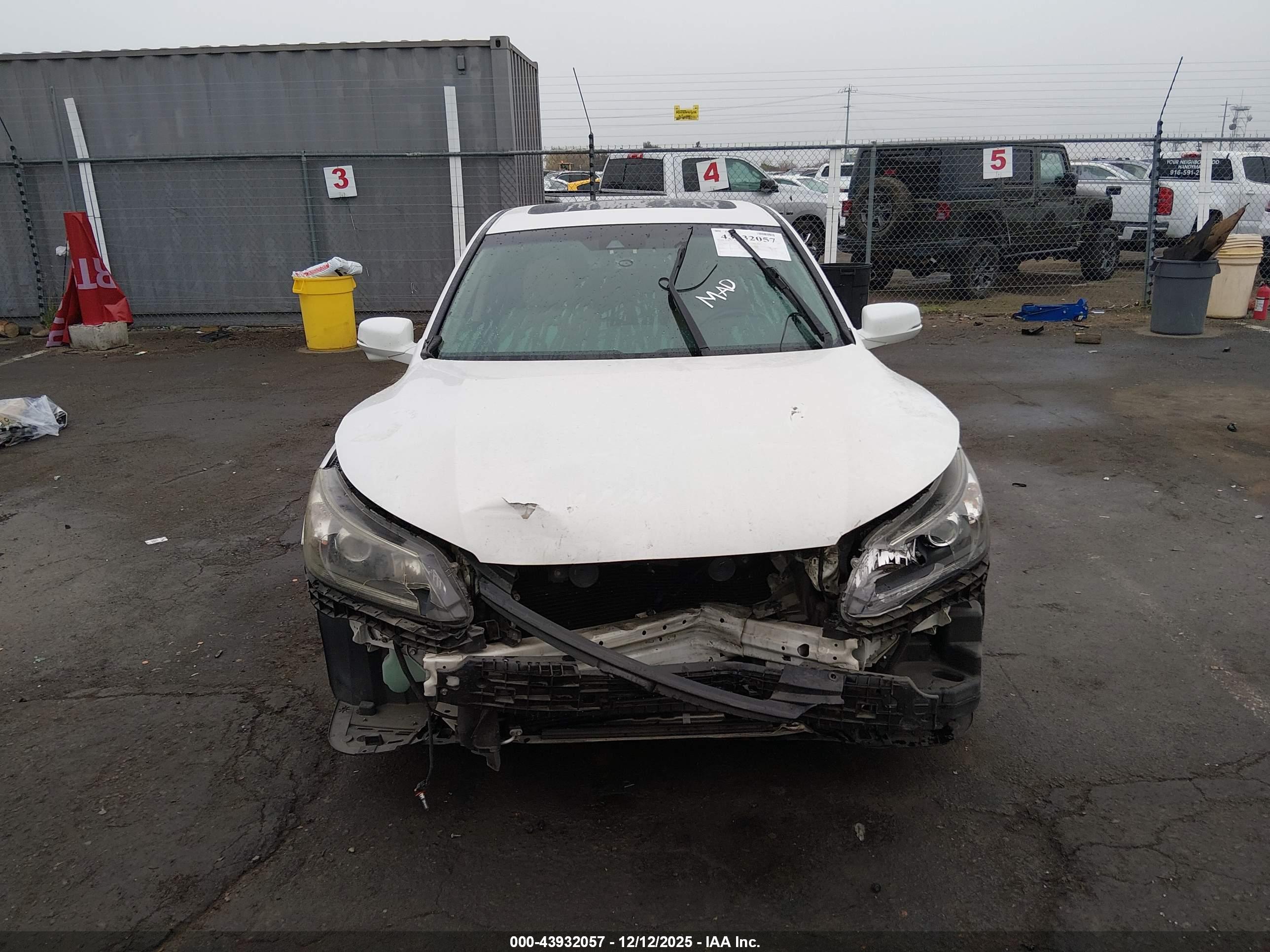 HONDA ACCORD image 6