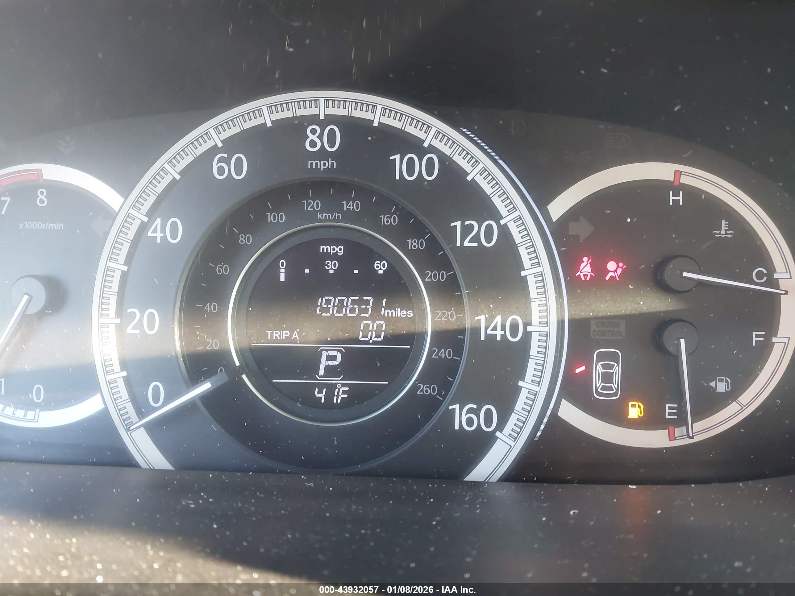 HONDA ACCORD image 7