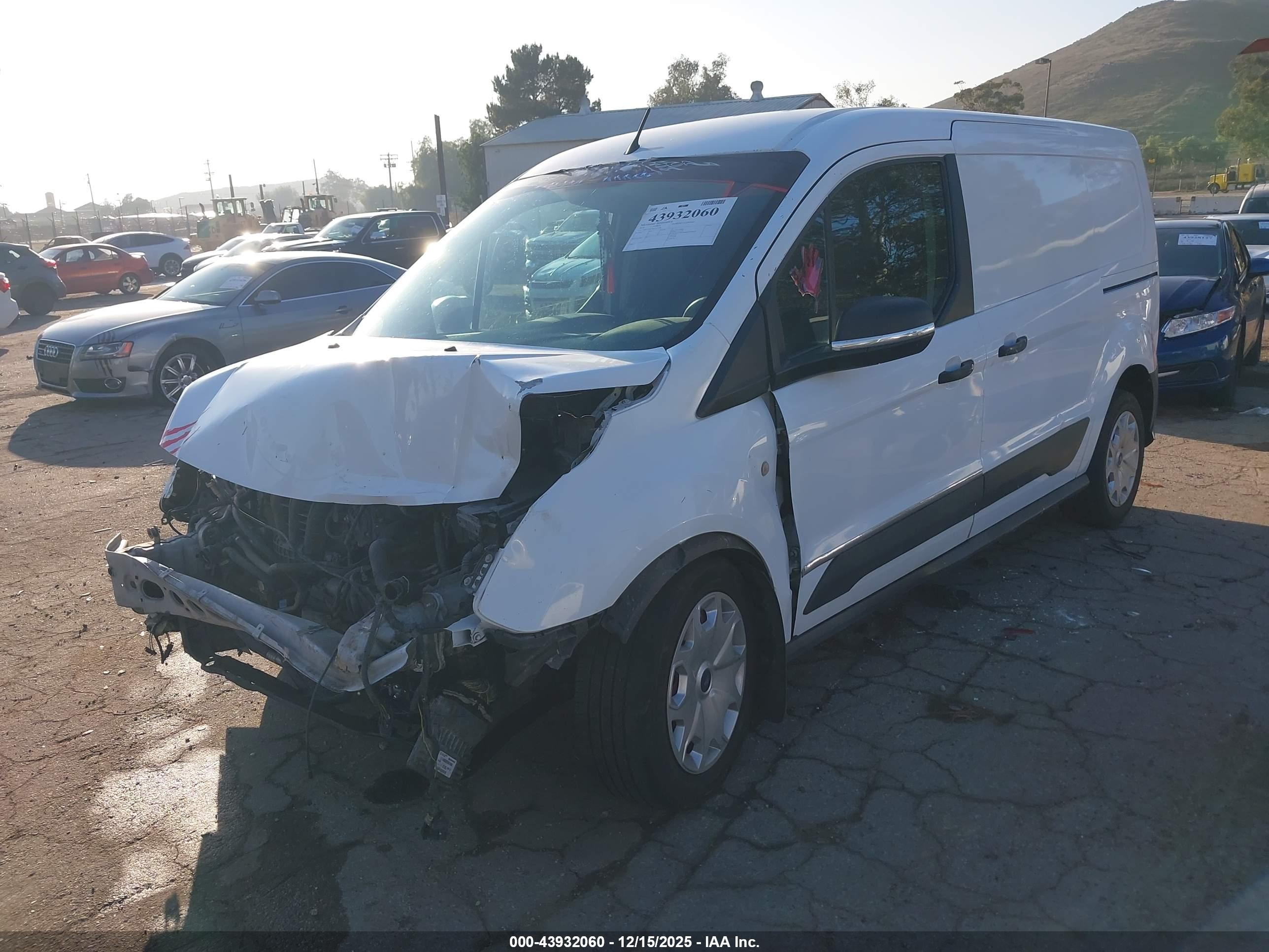 FORD TRANSIT image 2