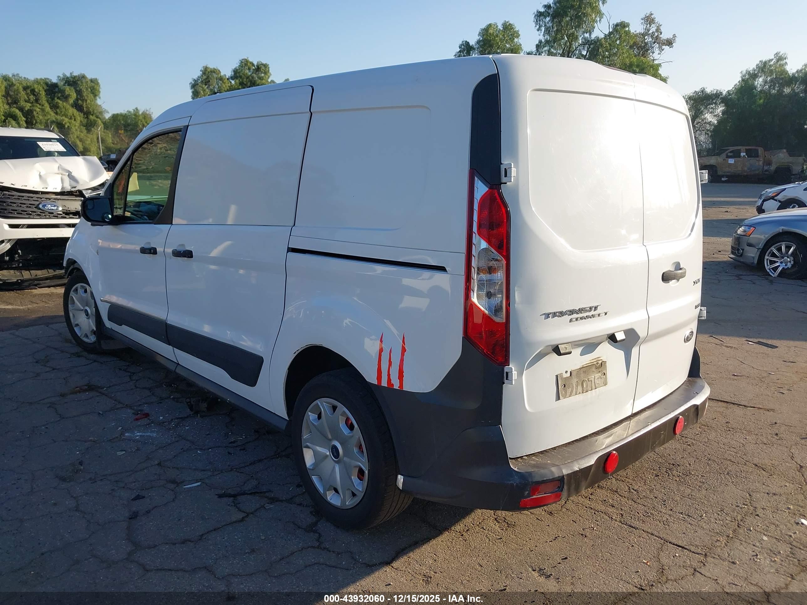 FORD TRANSIT image 3