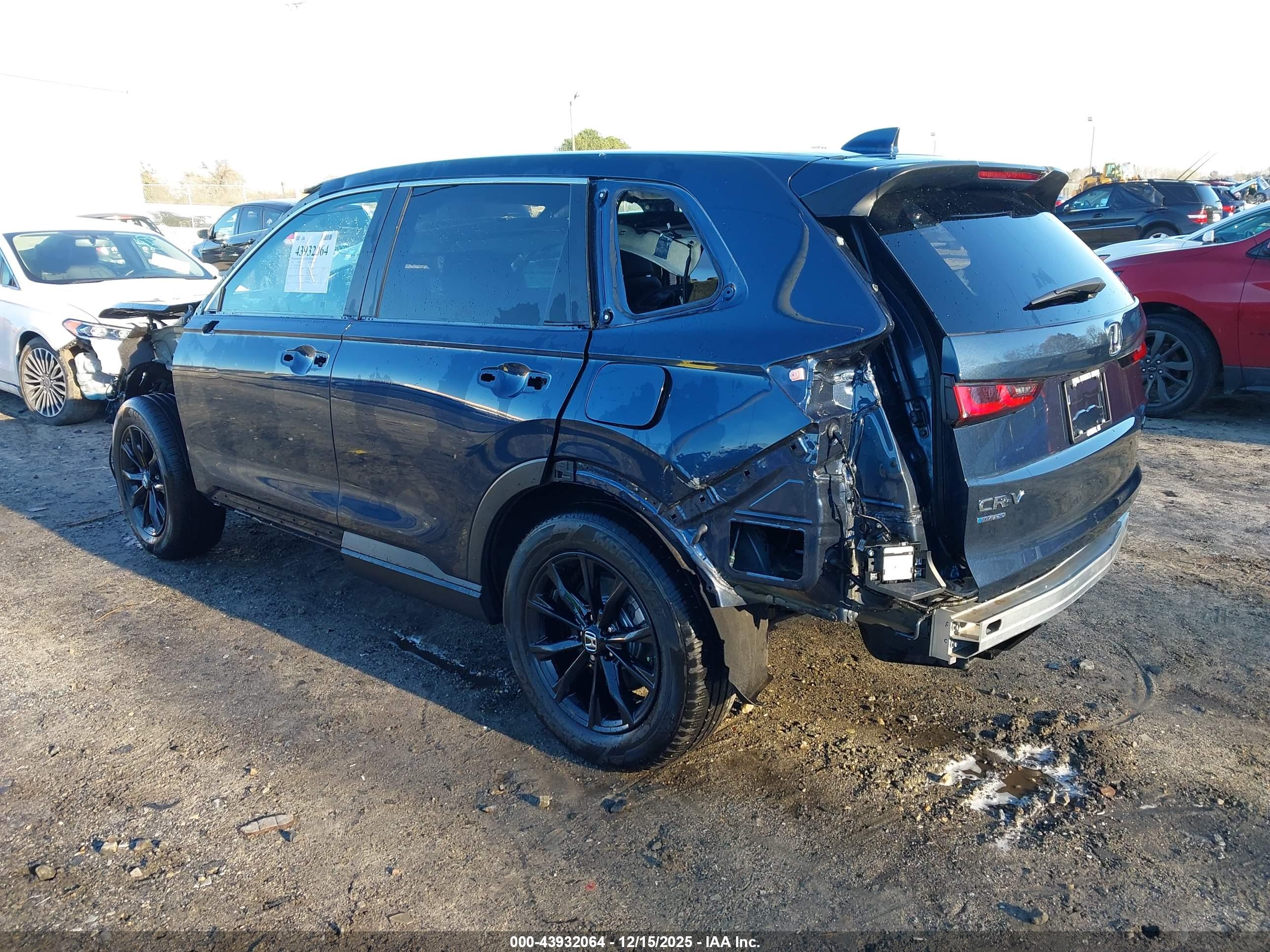 HONDA CR-V image 3