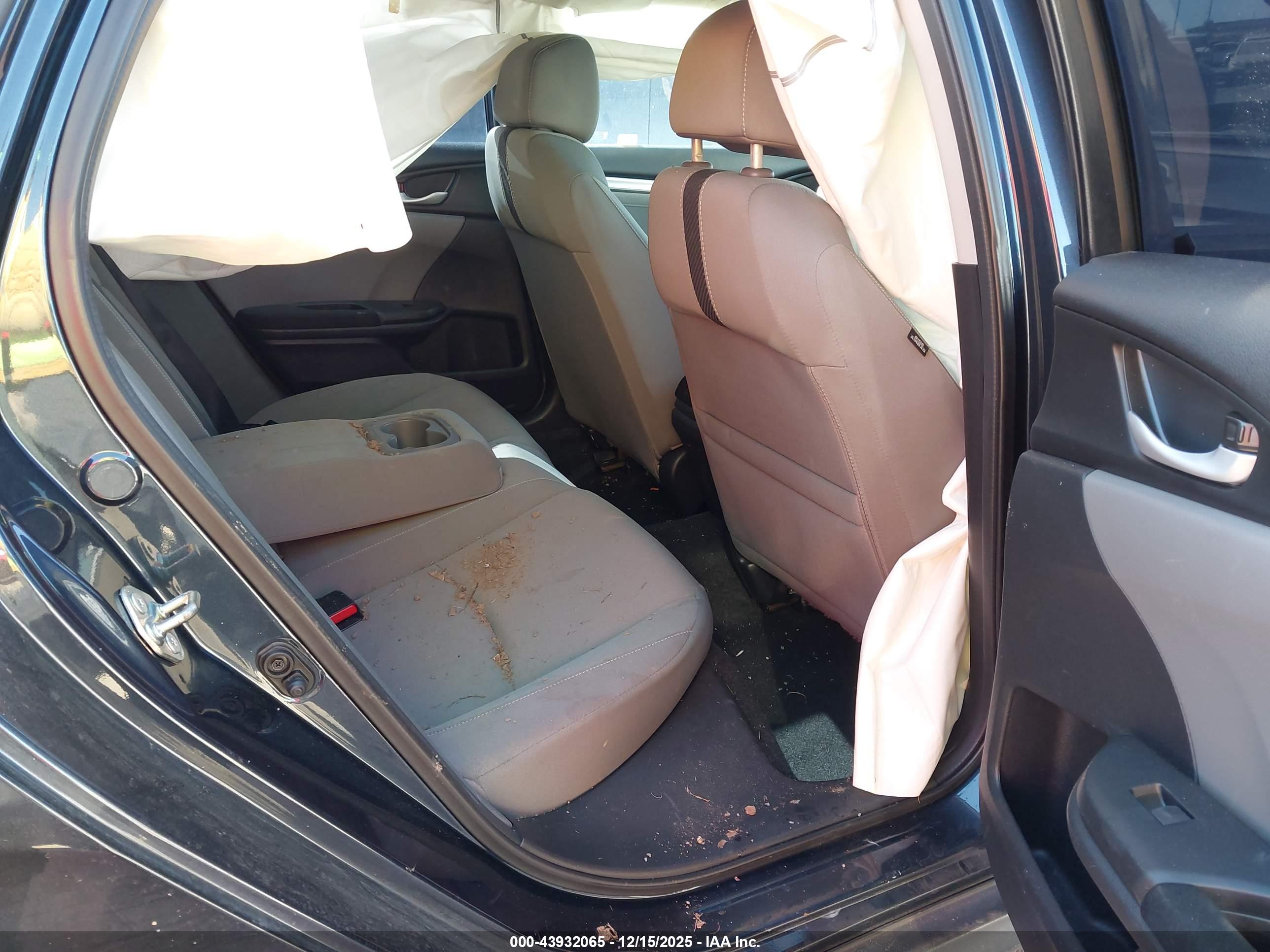 HONDA CIVIC image 8