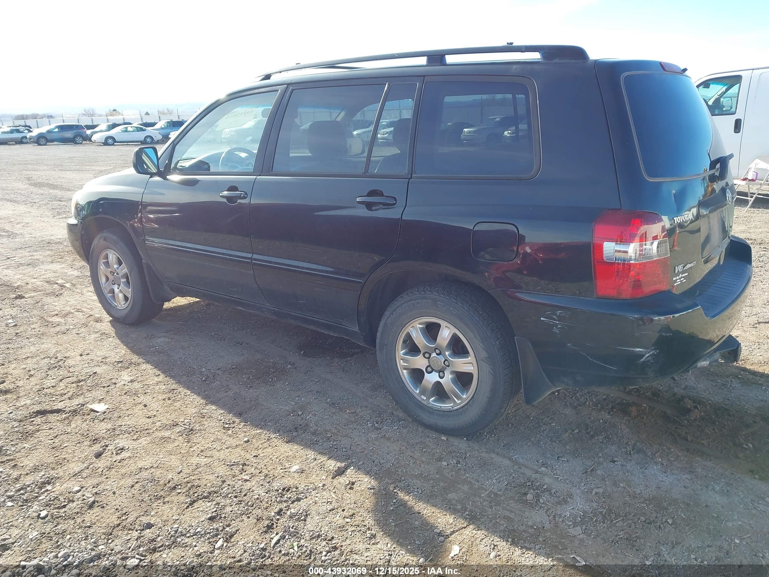 TOYOTA HIGHLANDER image 3