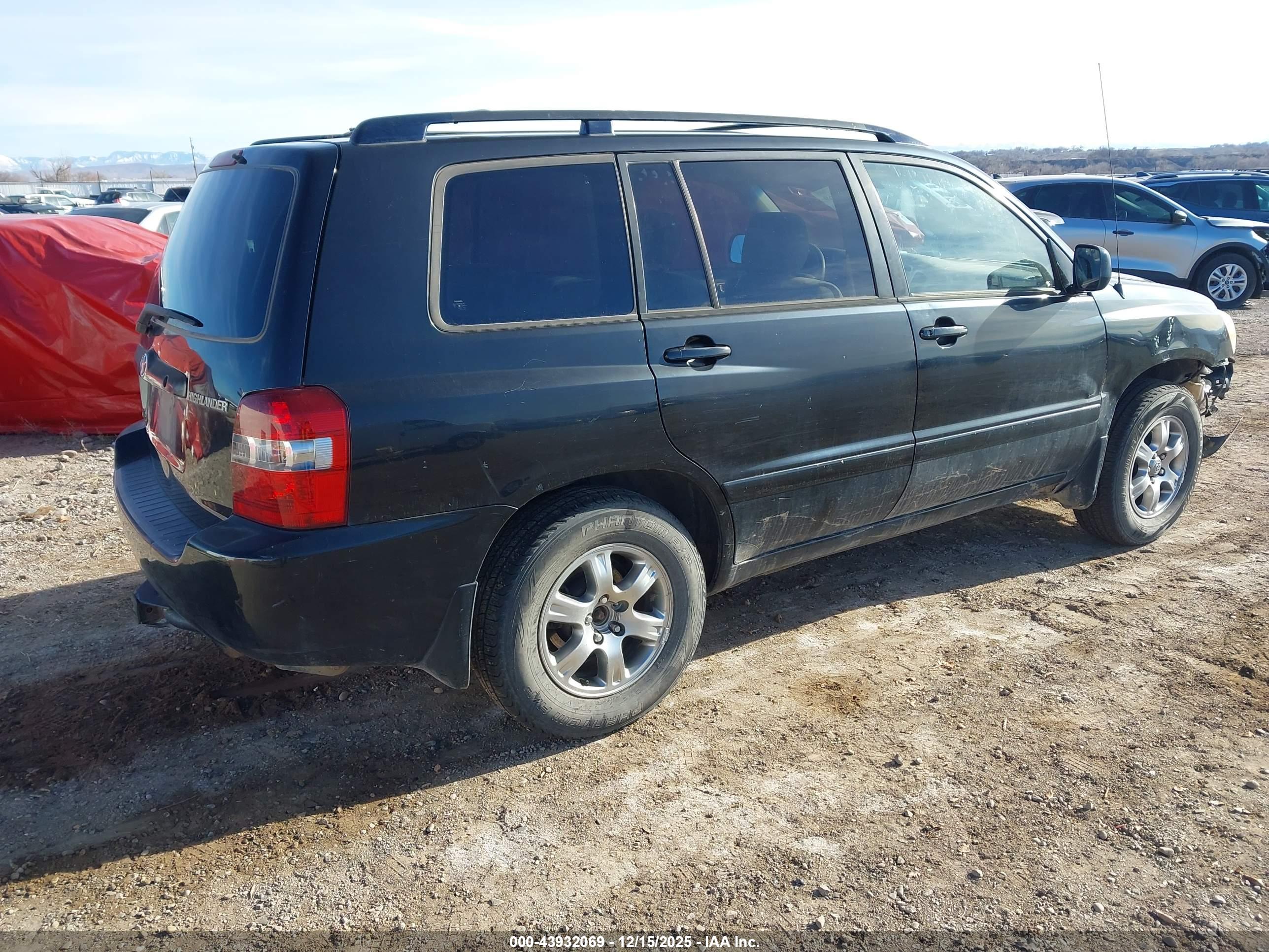 TOYOTA HIGHLANDER image 4