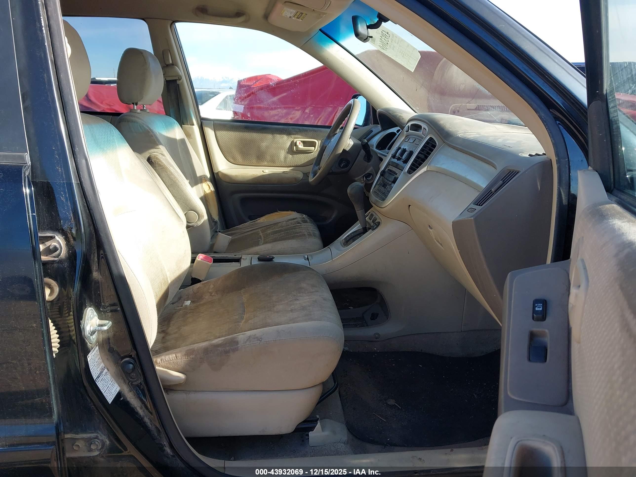 TOYOTA HIGHLANDER image 5