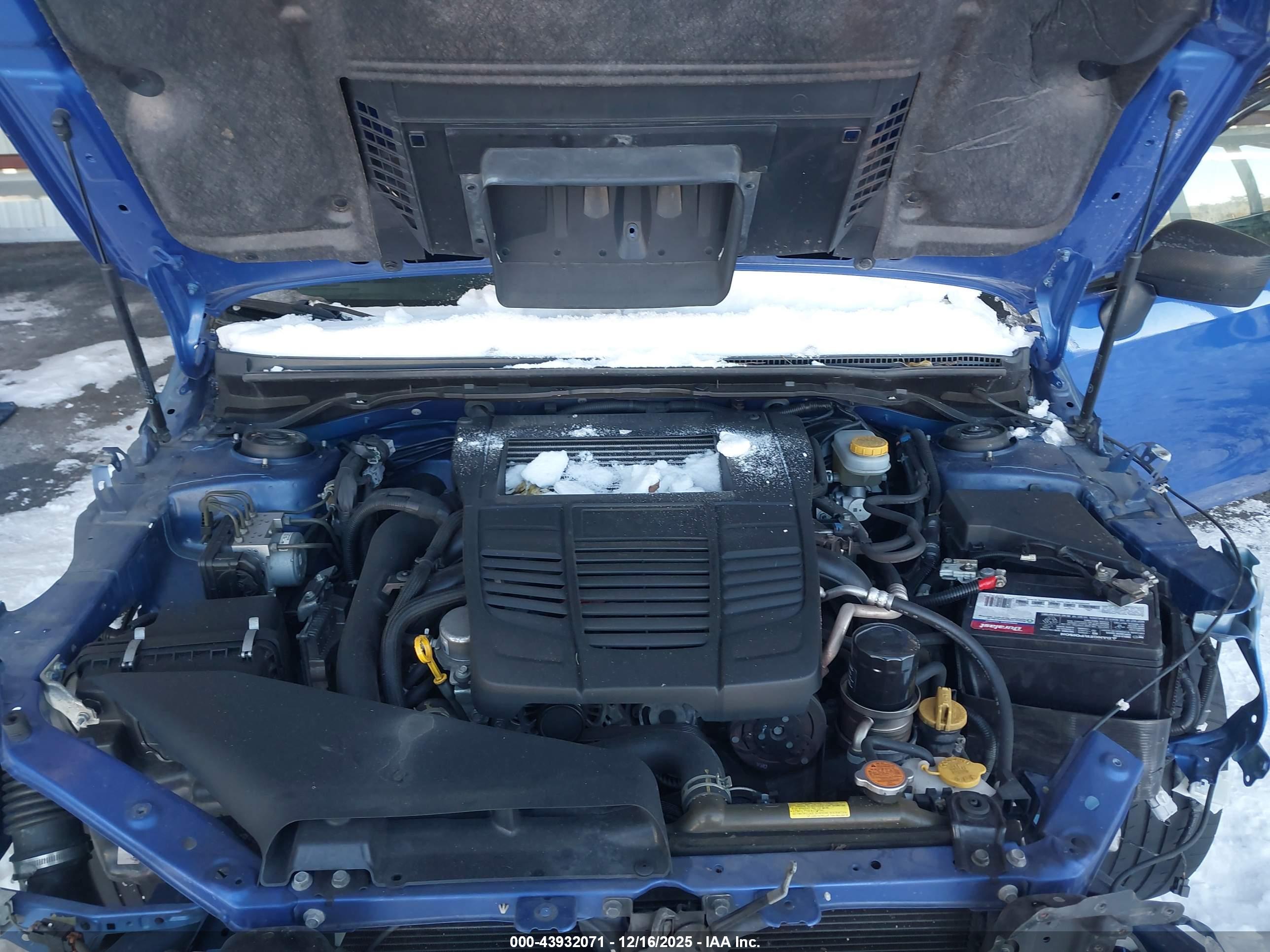 SUBARU WRX image 10