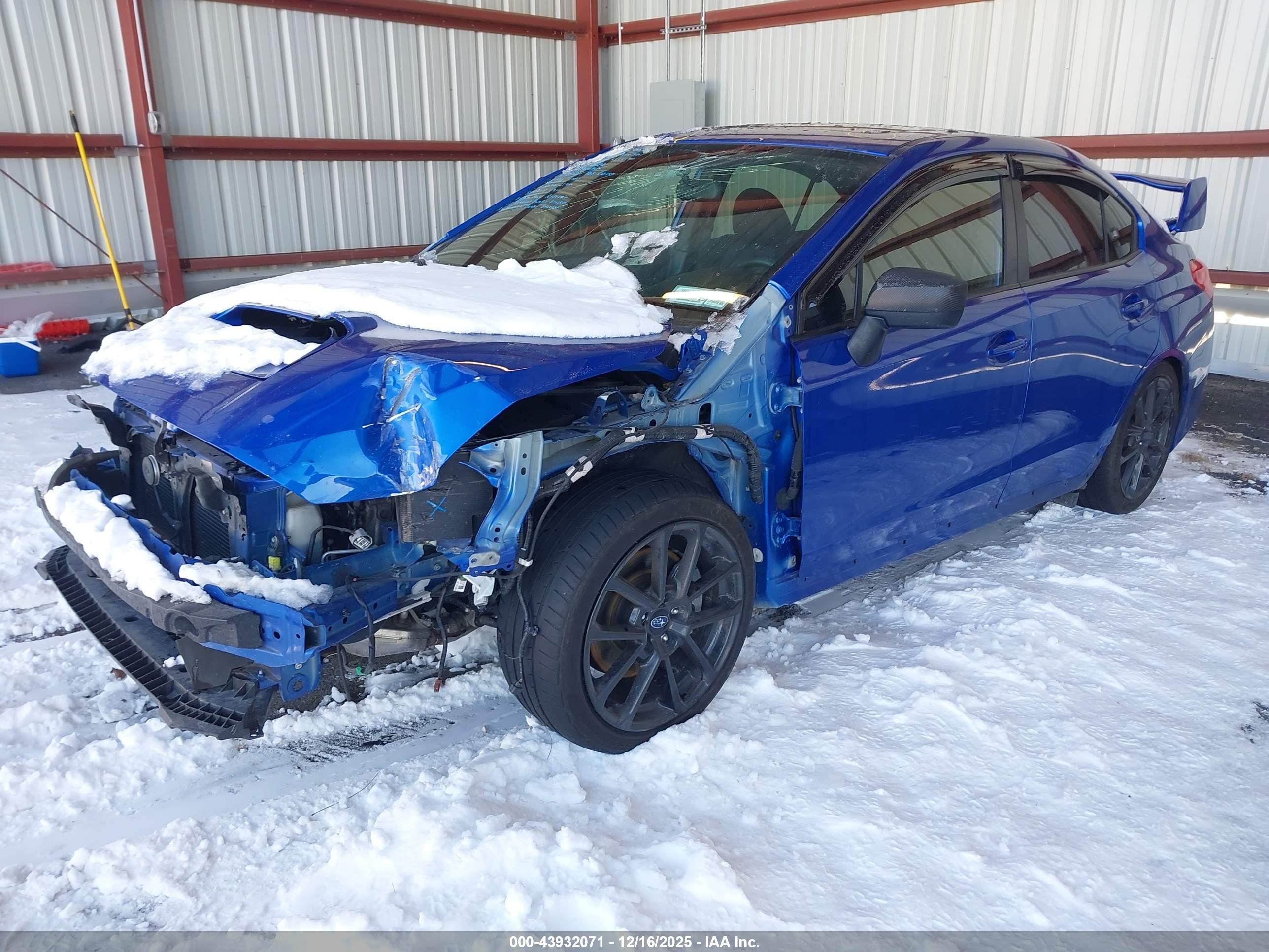 SUBARU WRX image 2