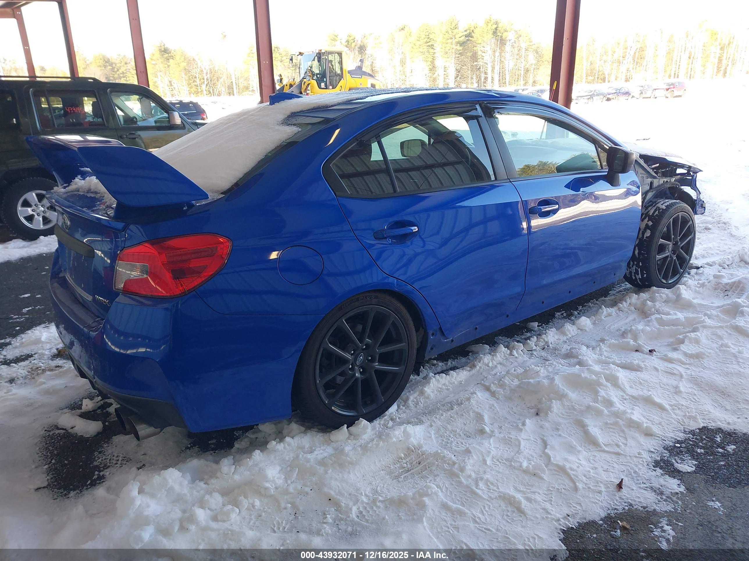 SUBARU WRX image 4