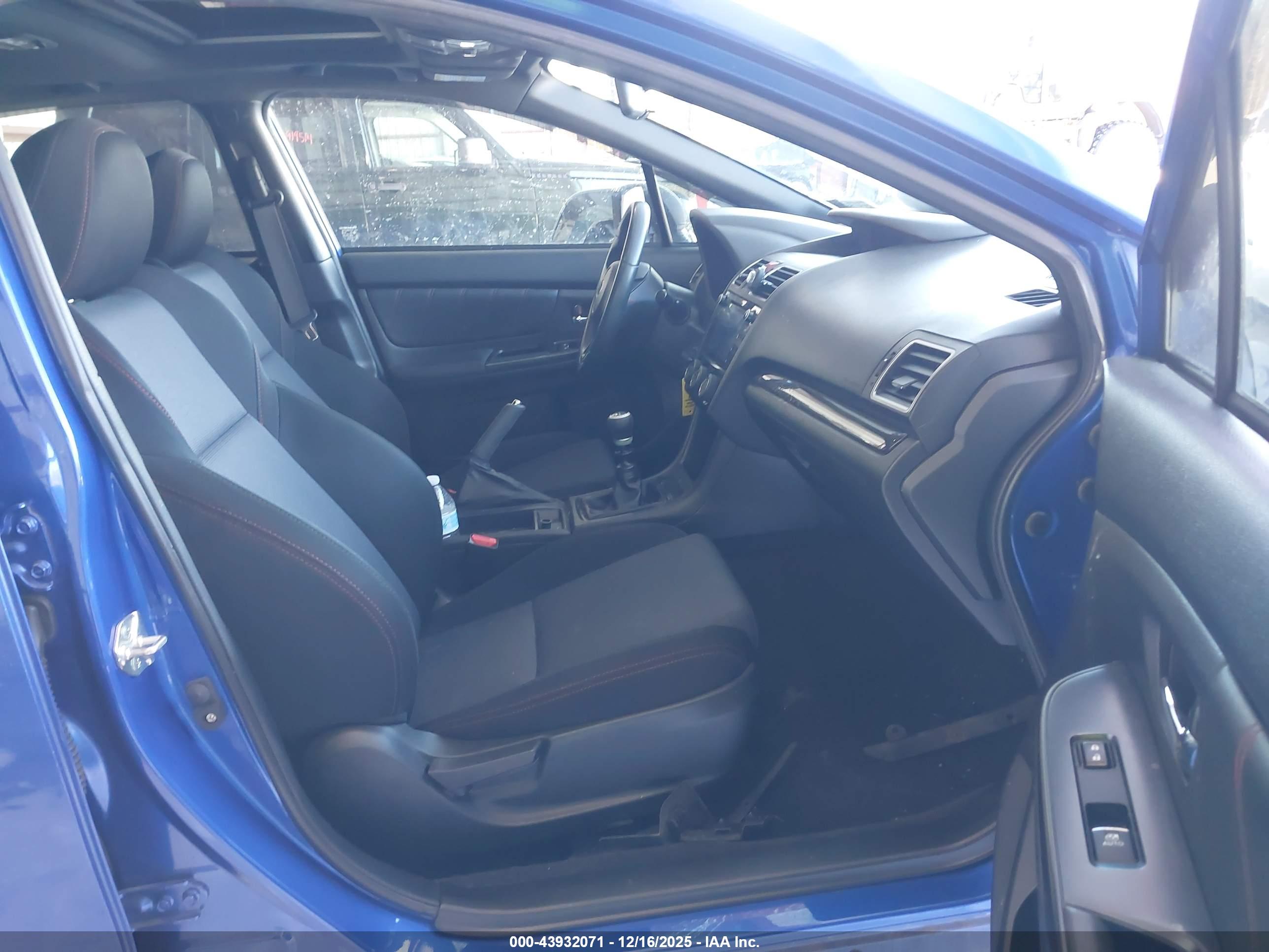 SUBARU WRX image 5