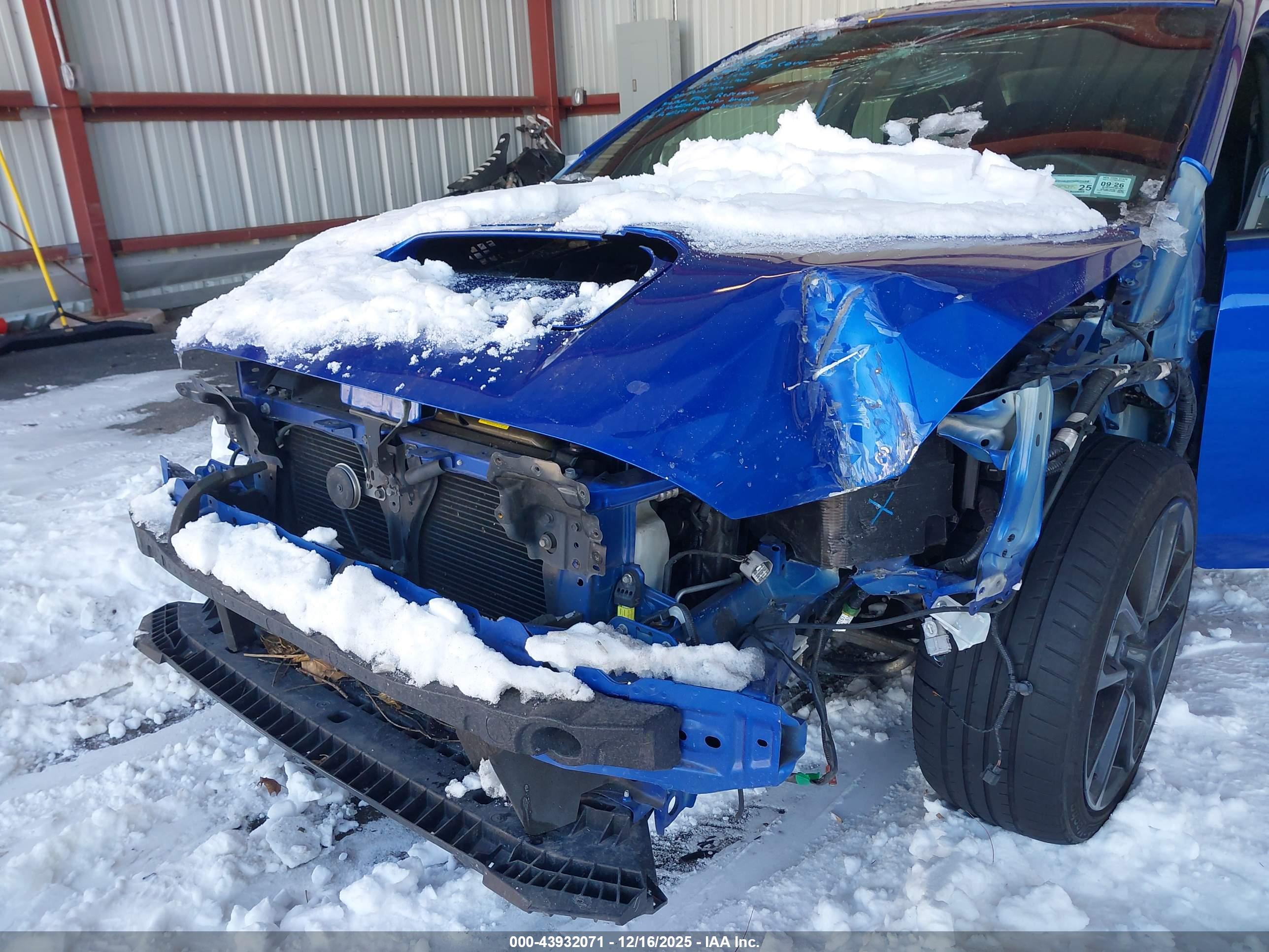 SUBARU WRX image 6