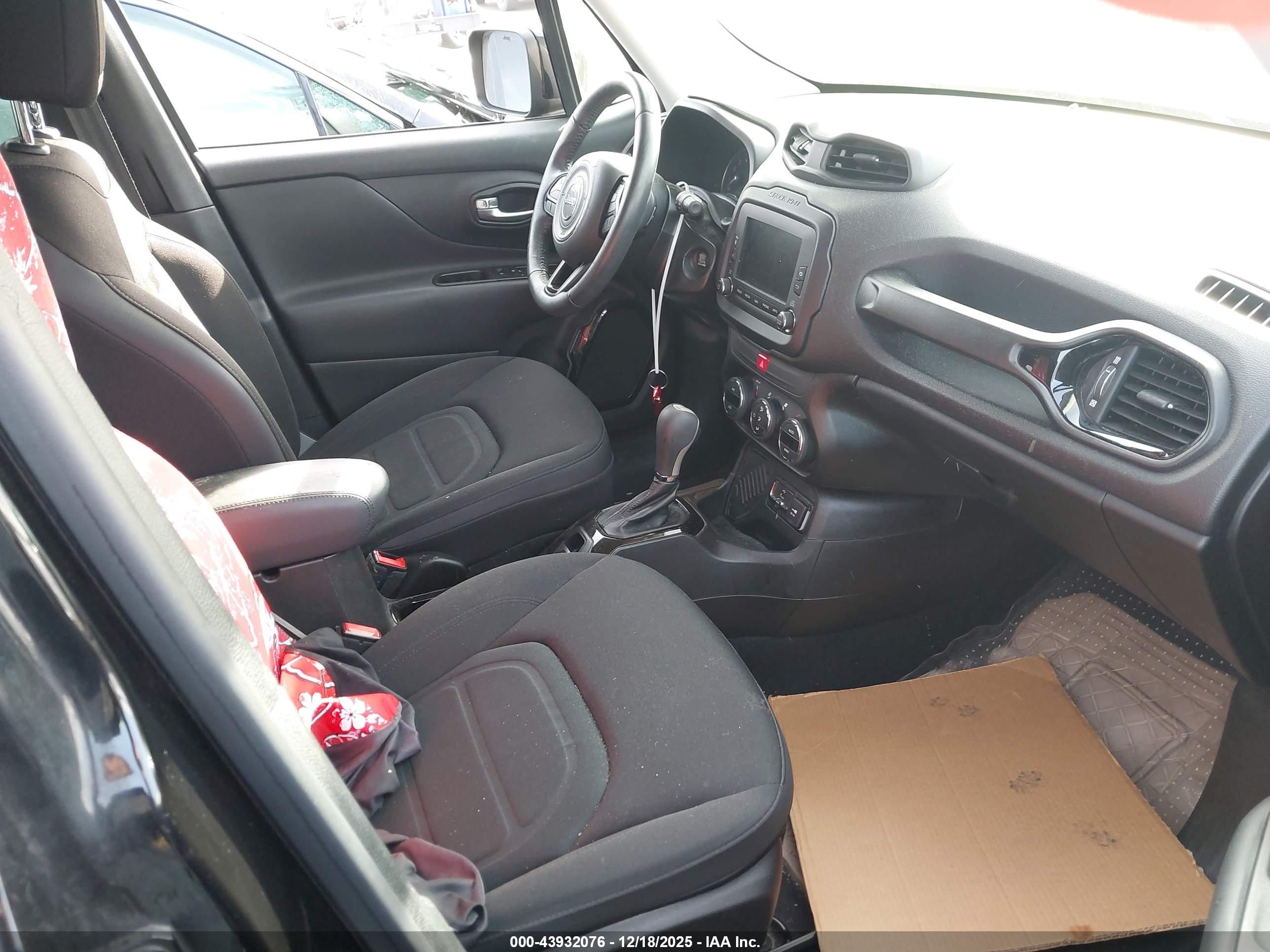 JEEP RENEGADE image 5