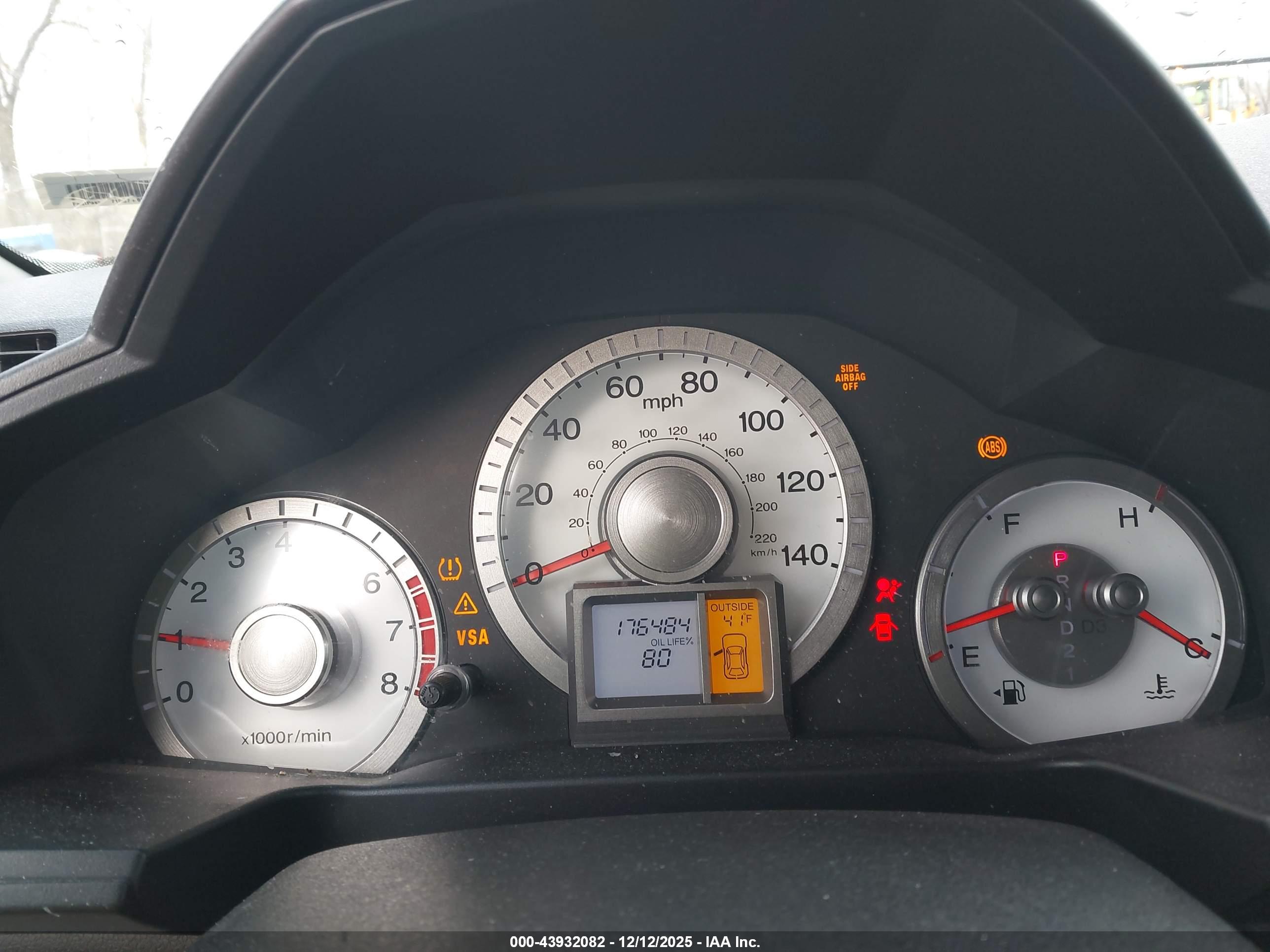 HONDA PILOT image 7