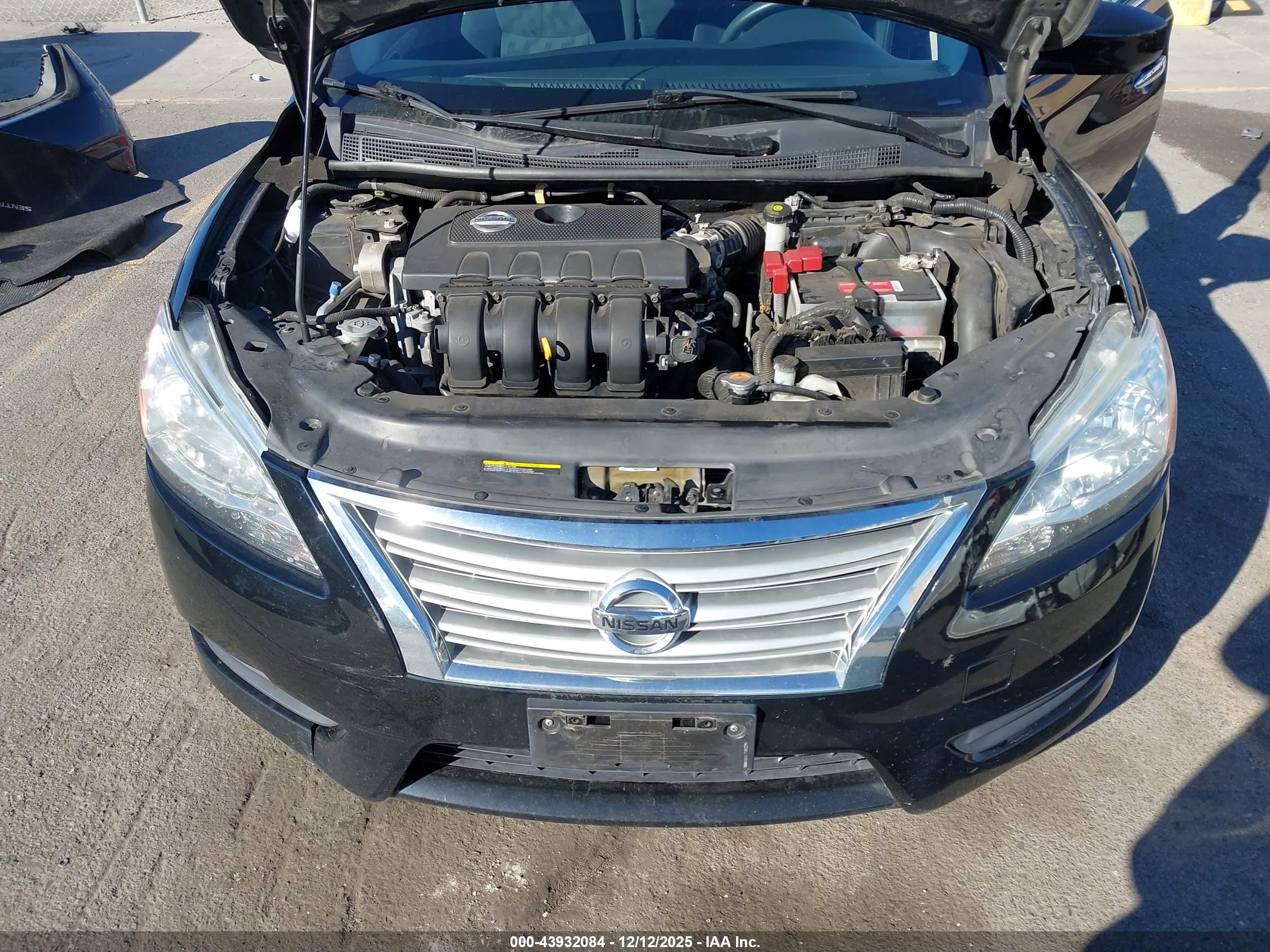 NISSAN SENTRA image 10