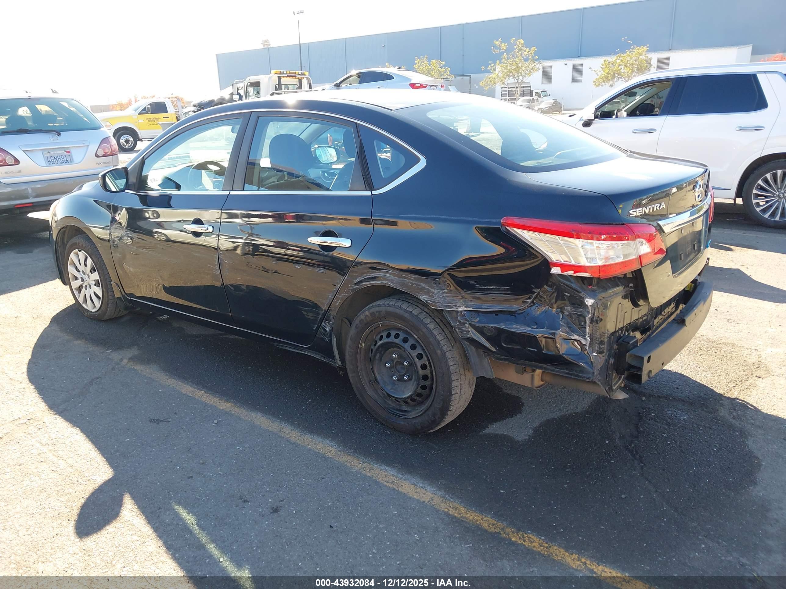 NISSAN SENTRA image 3