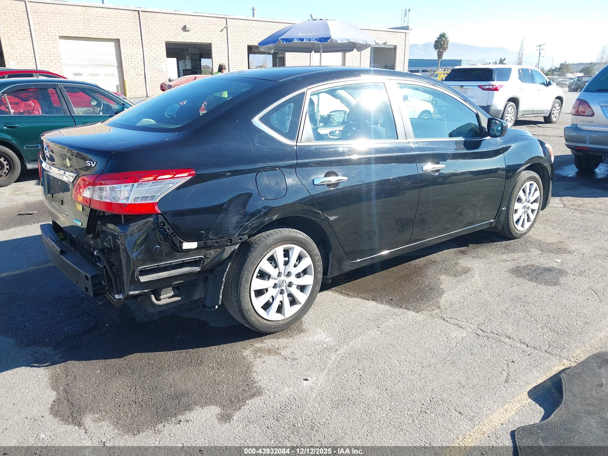 NISSAN SENTRA image 4