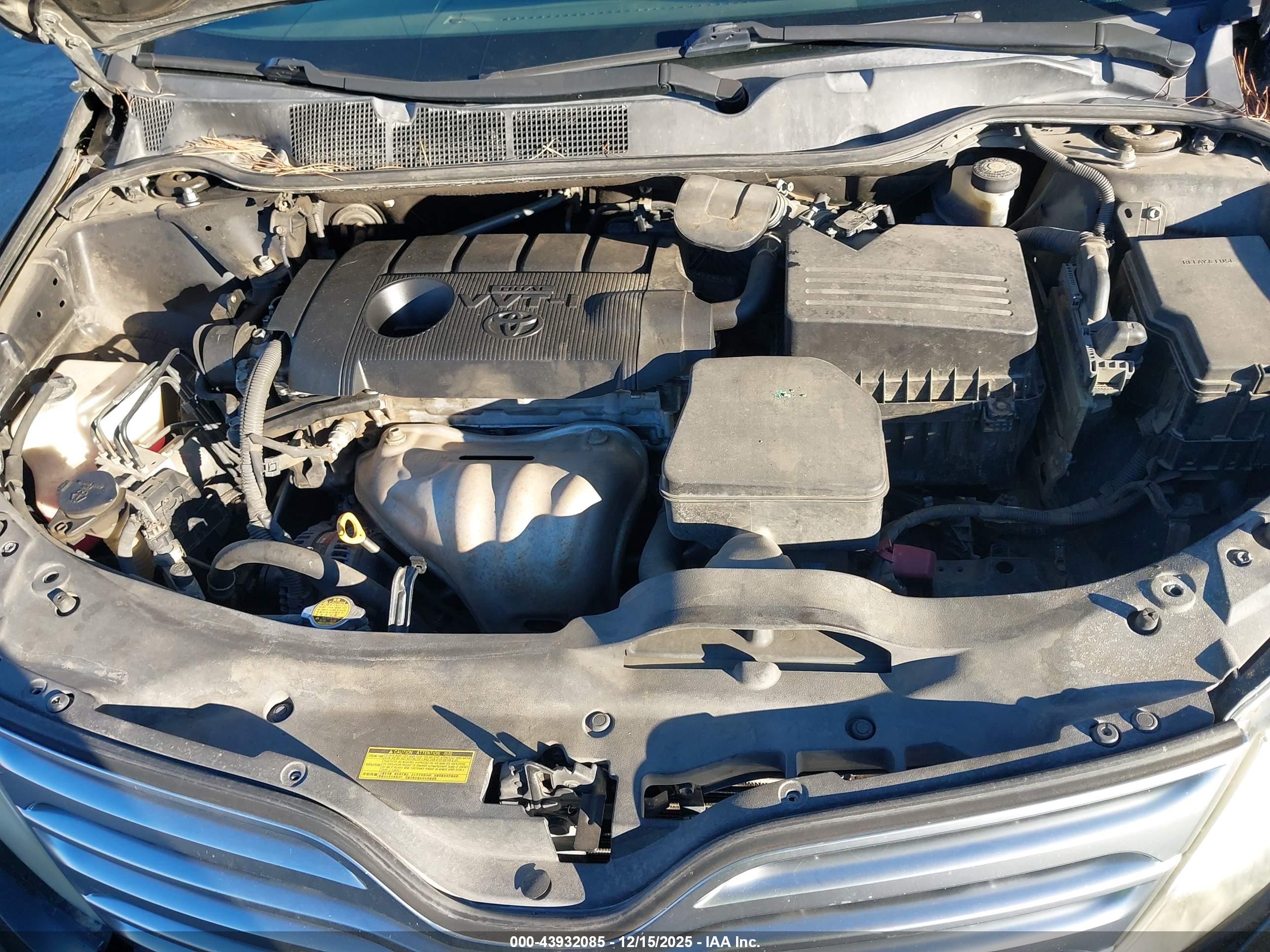 TOYOTA VENZA image 10