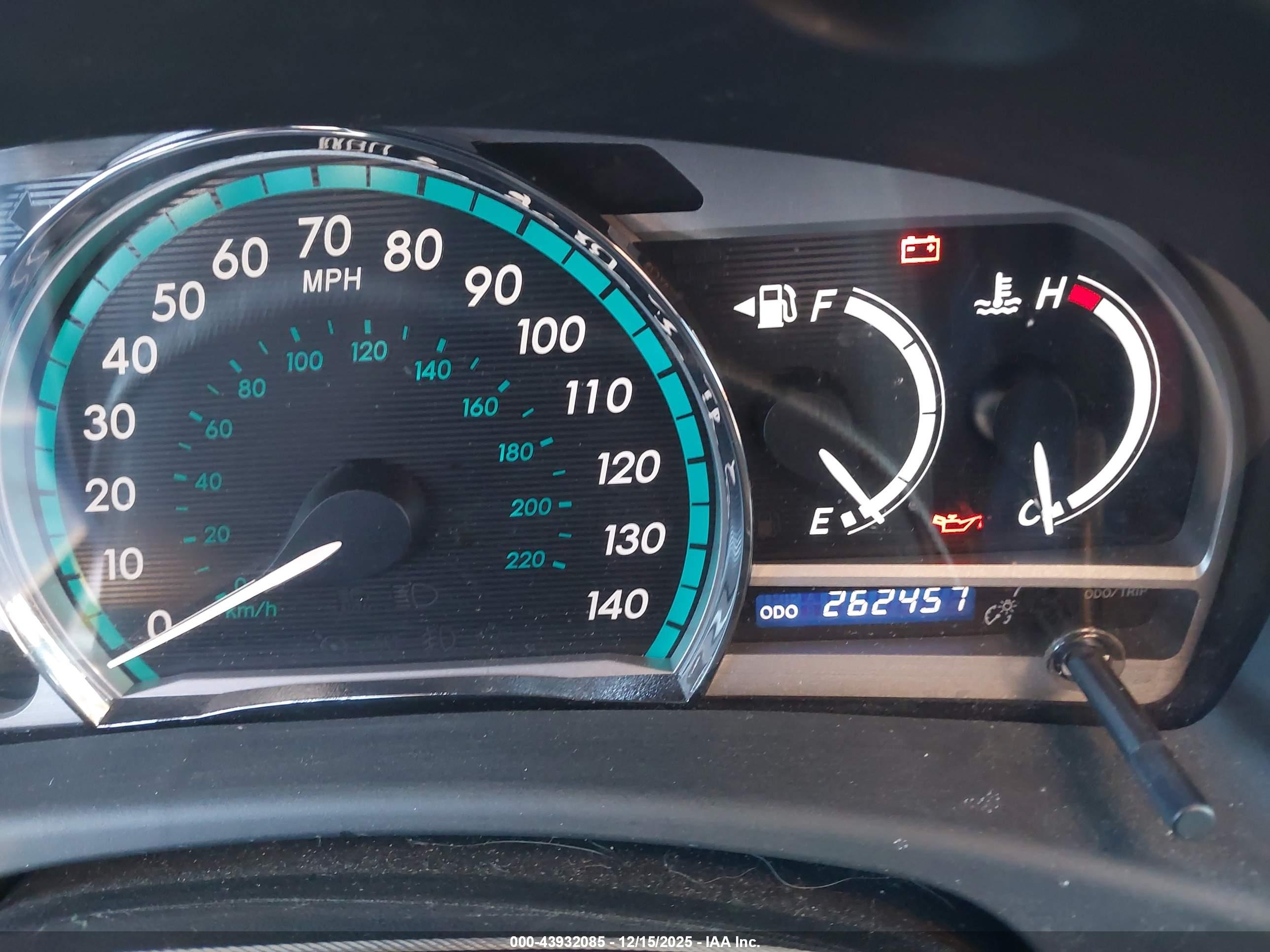 TOYOTA VENZA image 7