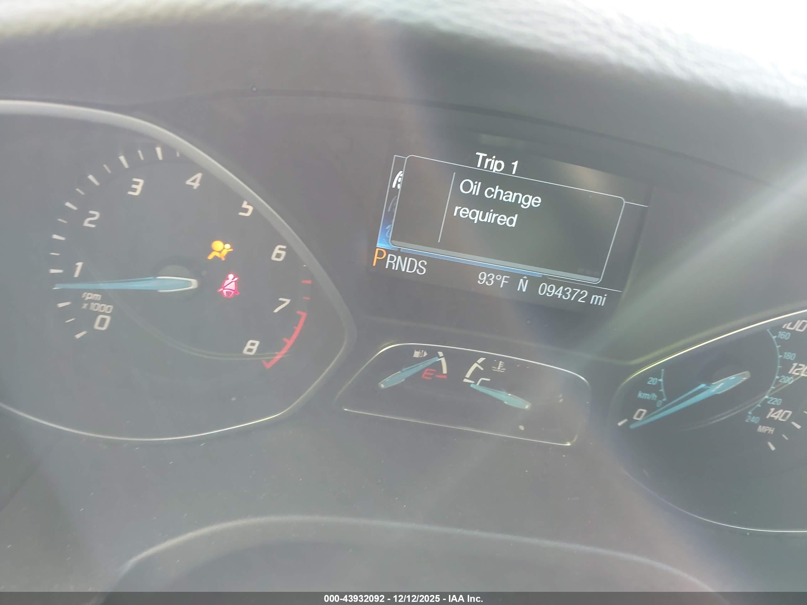 FORD FOCUS image 7