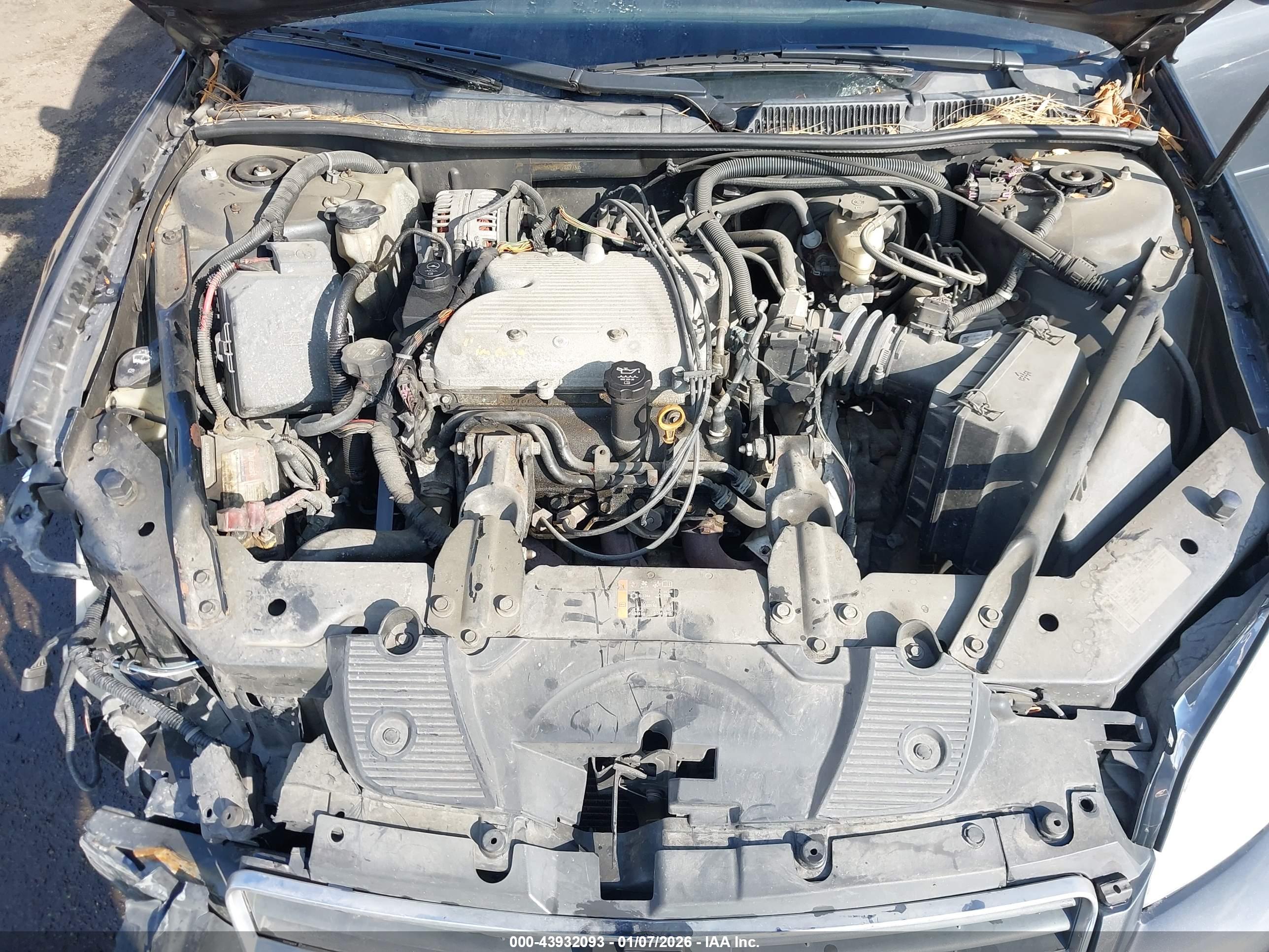 CHEVROLET IMPALA image 10