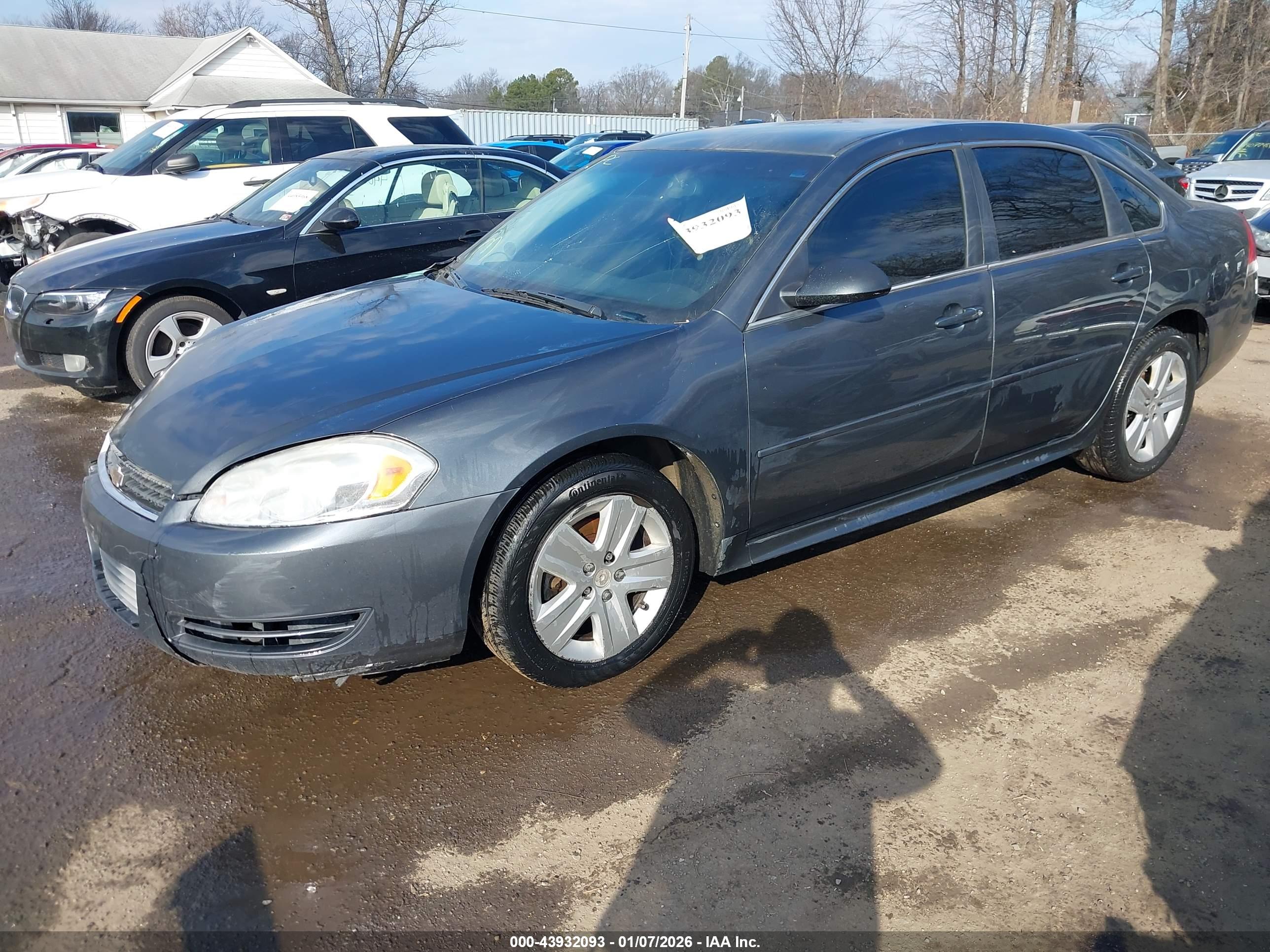CHEVROLET IMPALA image 2
