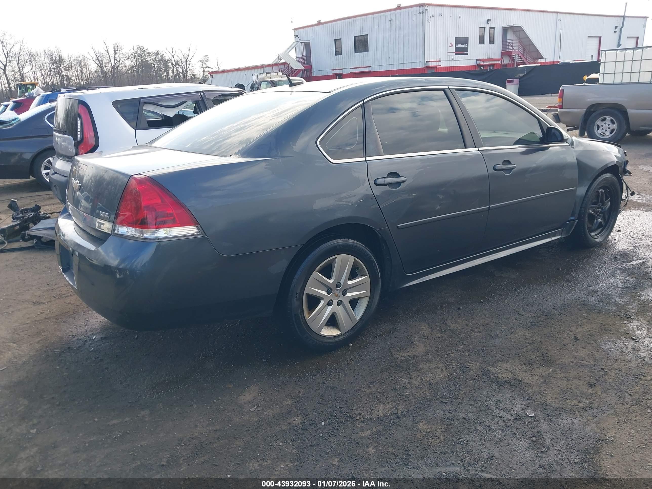 CHEVROLET IMPALA image 4