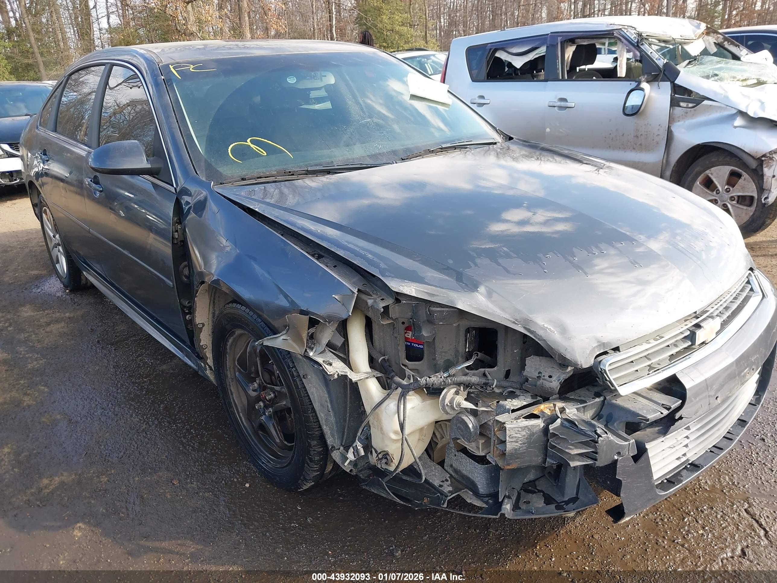 CHEVROLET IMPALA image 6