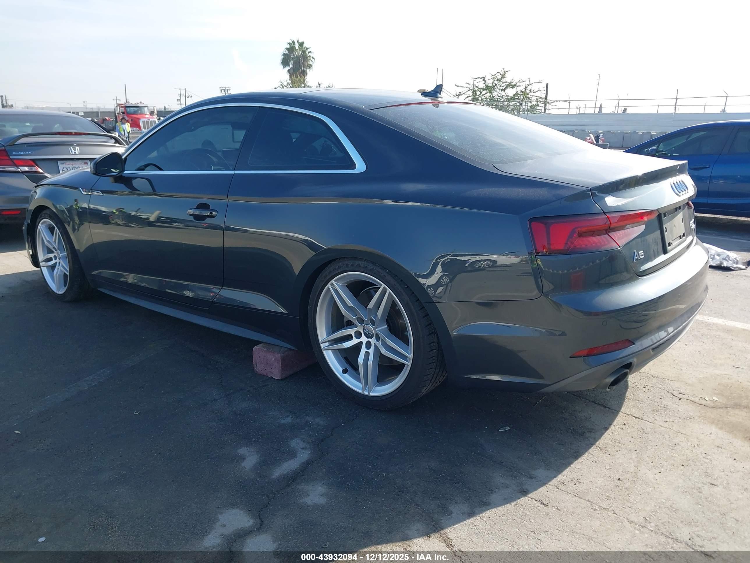 AUDI A5 image 3