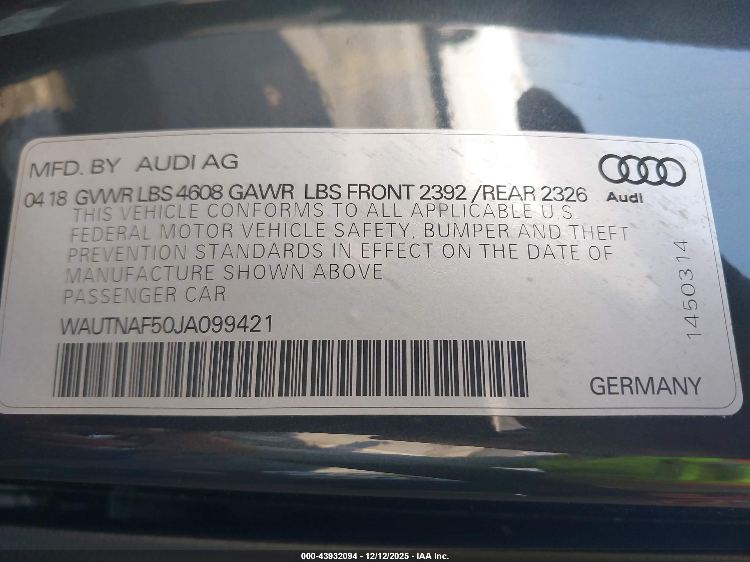 AUDI A5 image 9