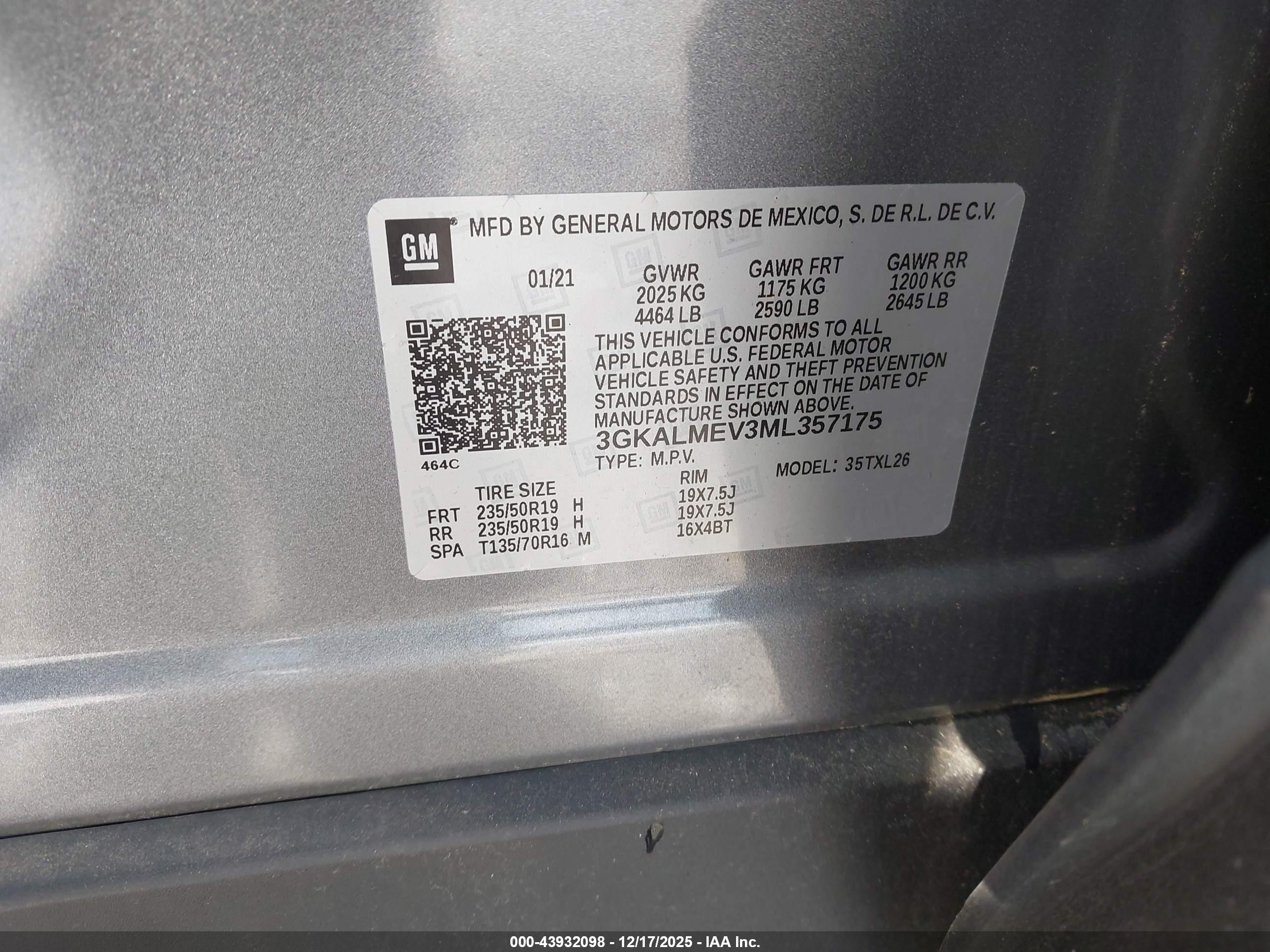 GMC TERRAIN image 9