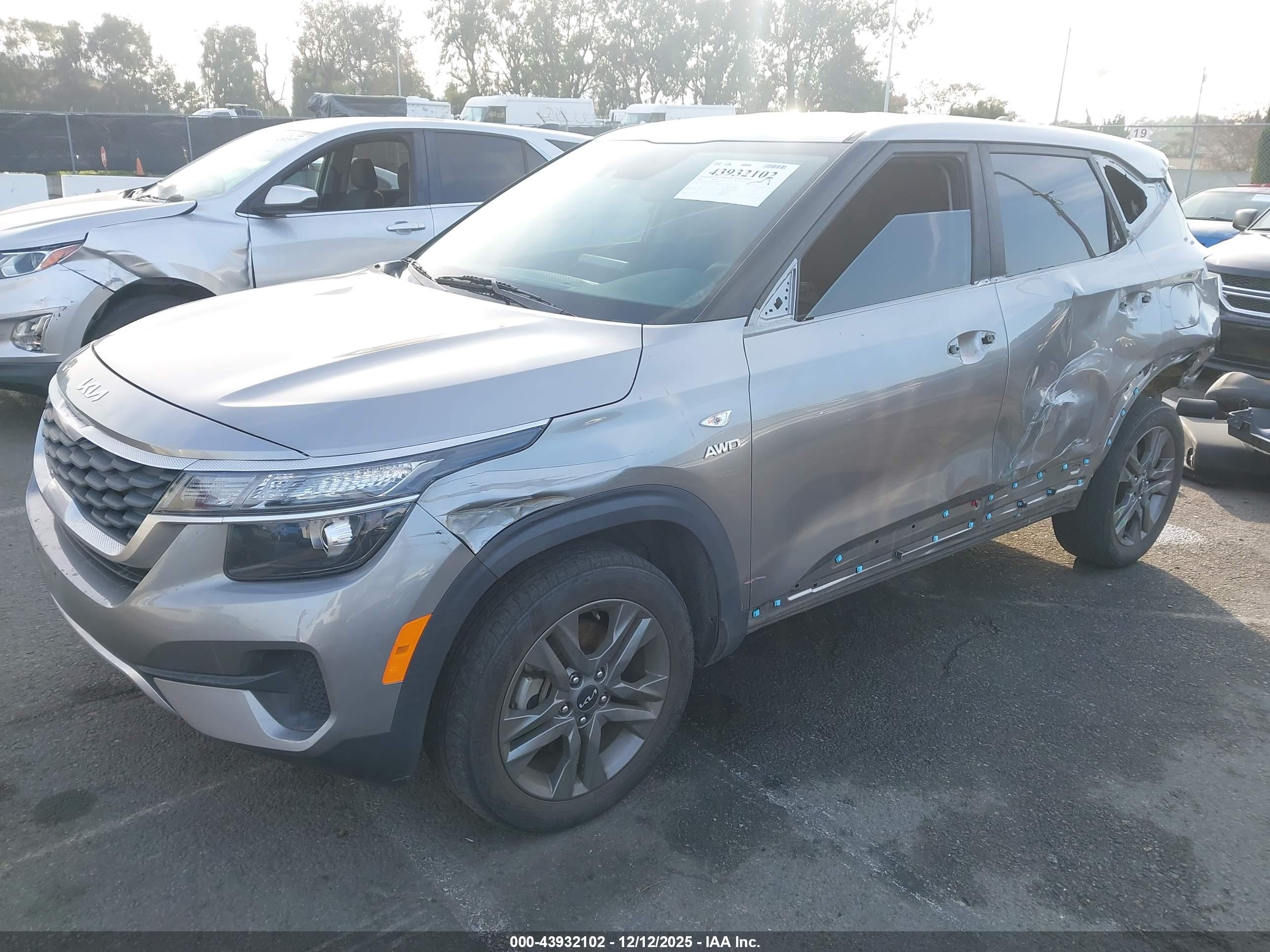 KIA SELTOS image 2