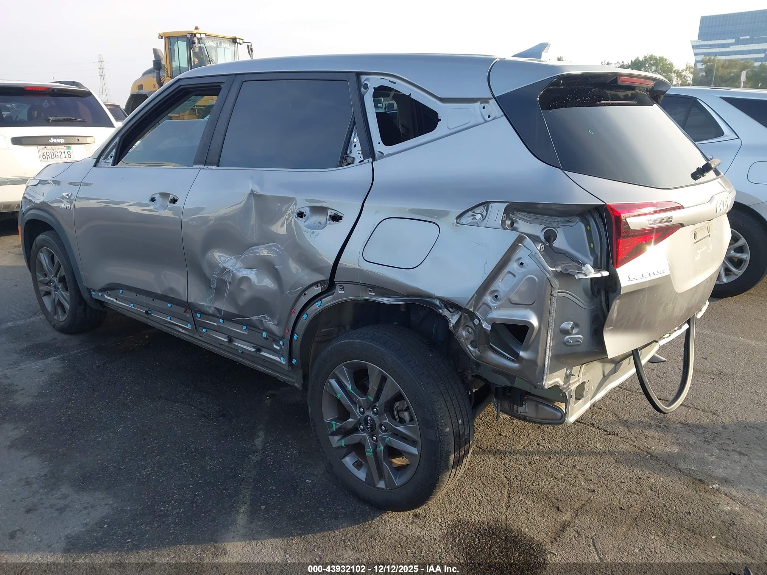 KIA SELTOS image 3