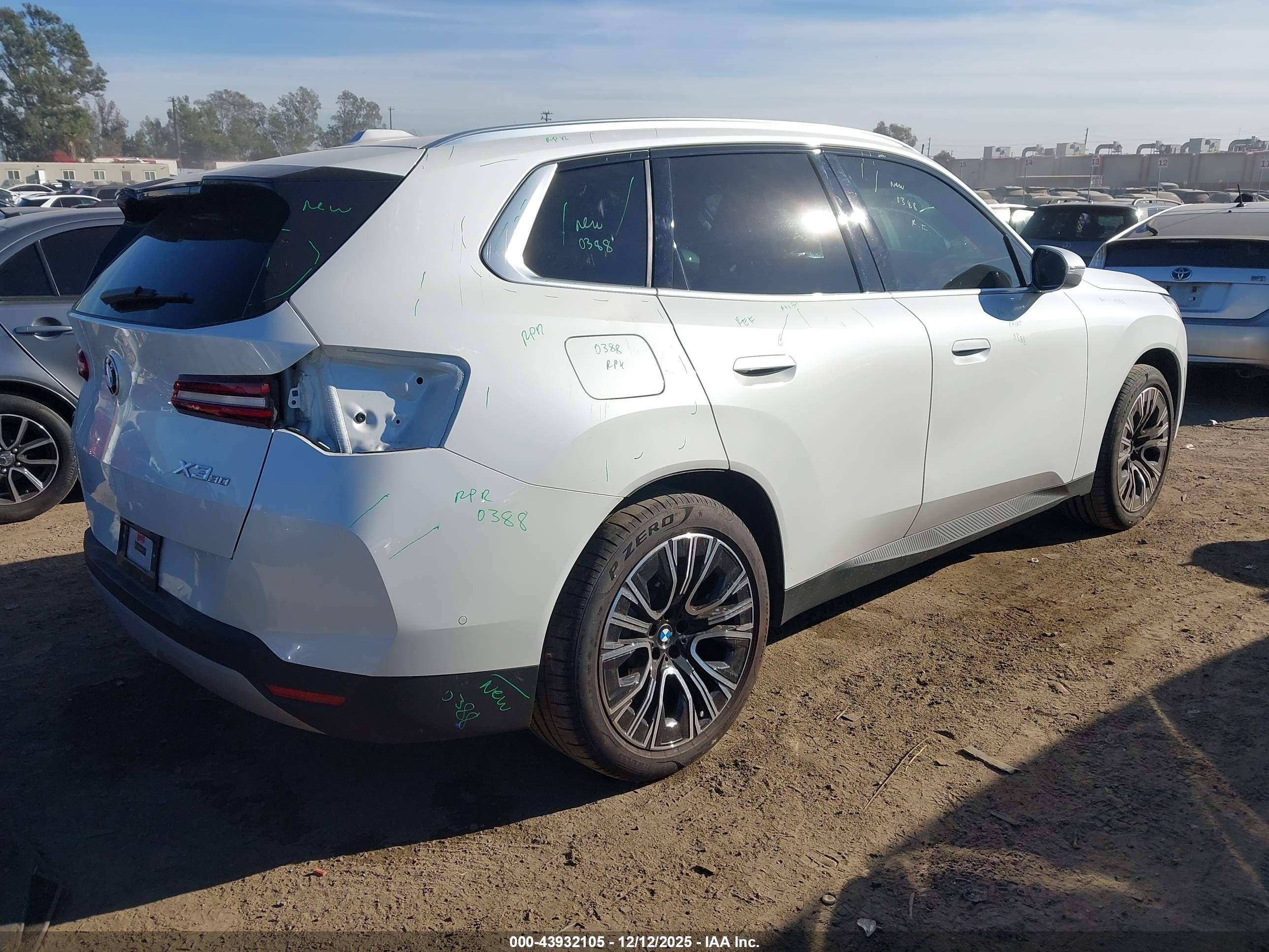 BMW X3 image 4
