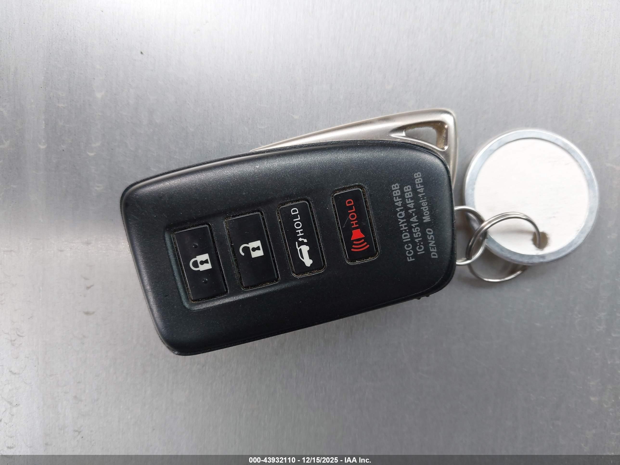 LEXUS RX image 11