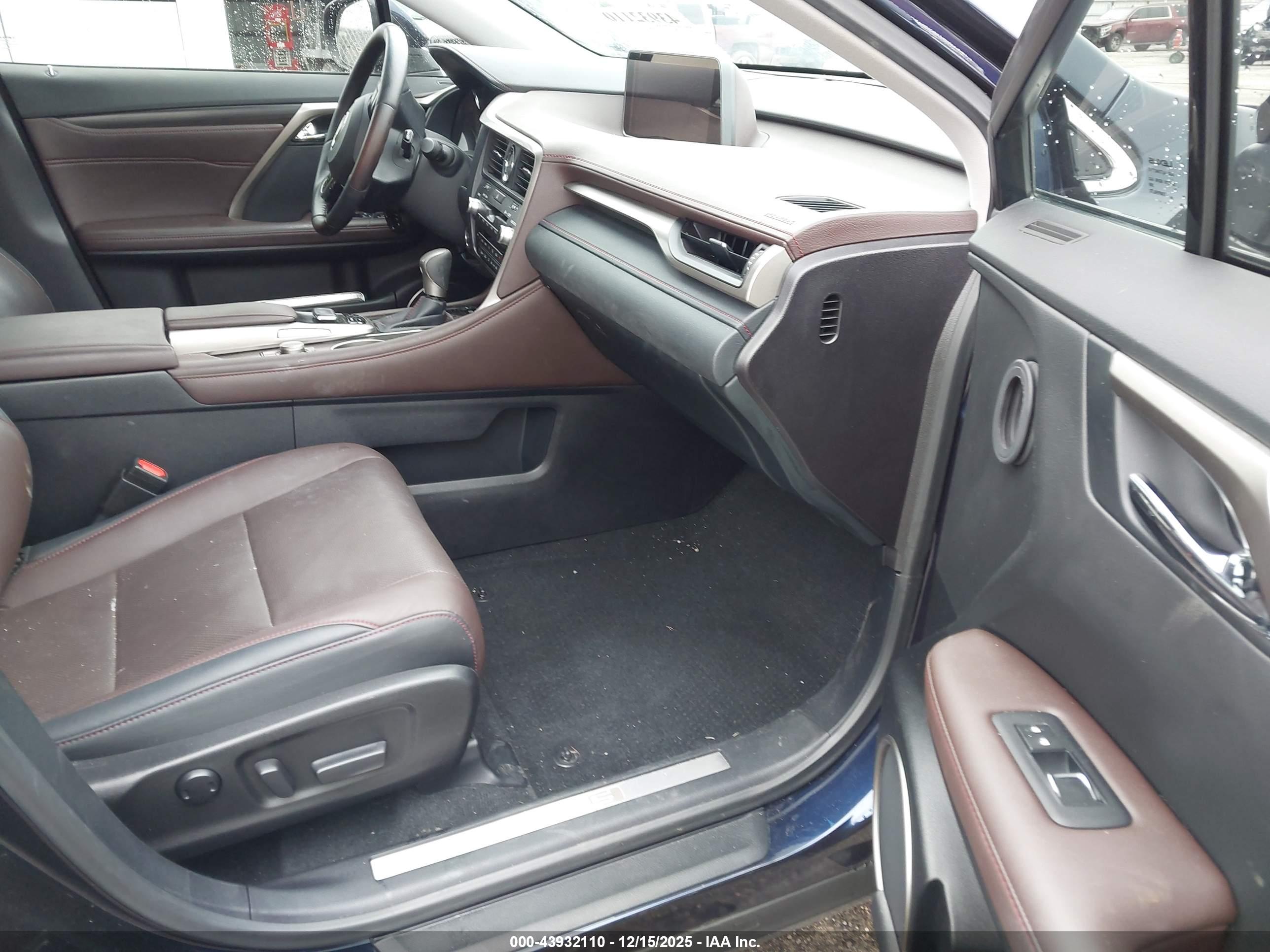 LEXUS RX image 5