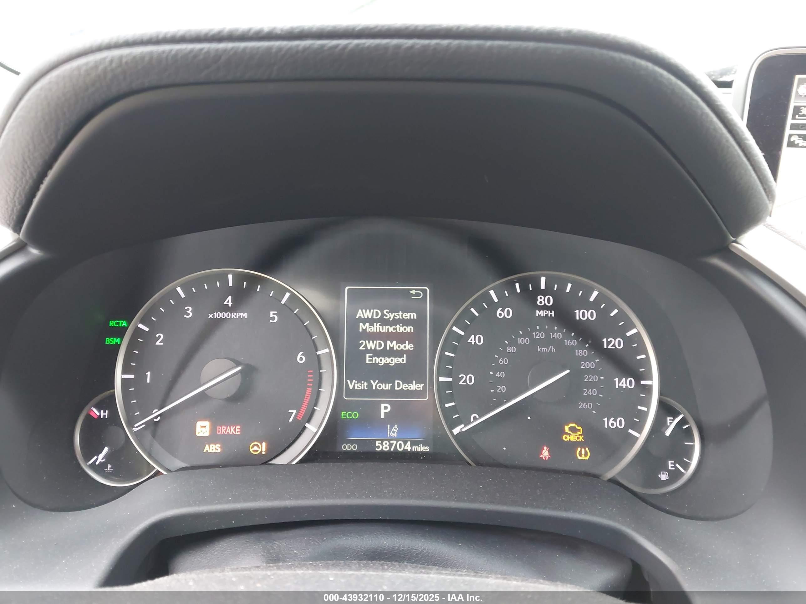 LEXUS RX image 7