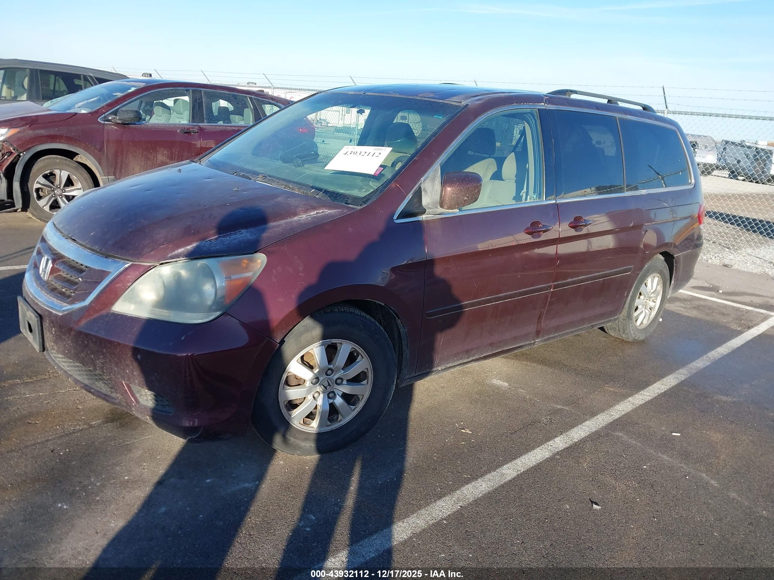 HONDA ODYSSEY image 2