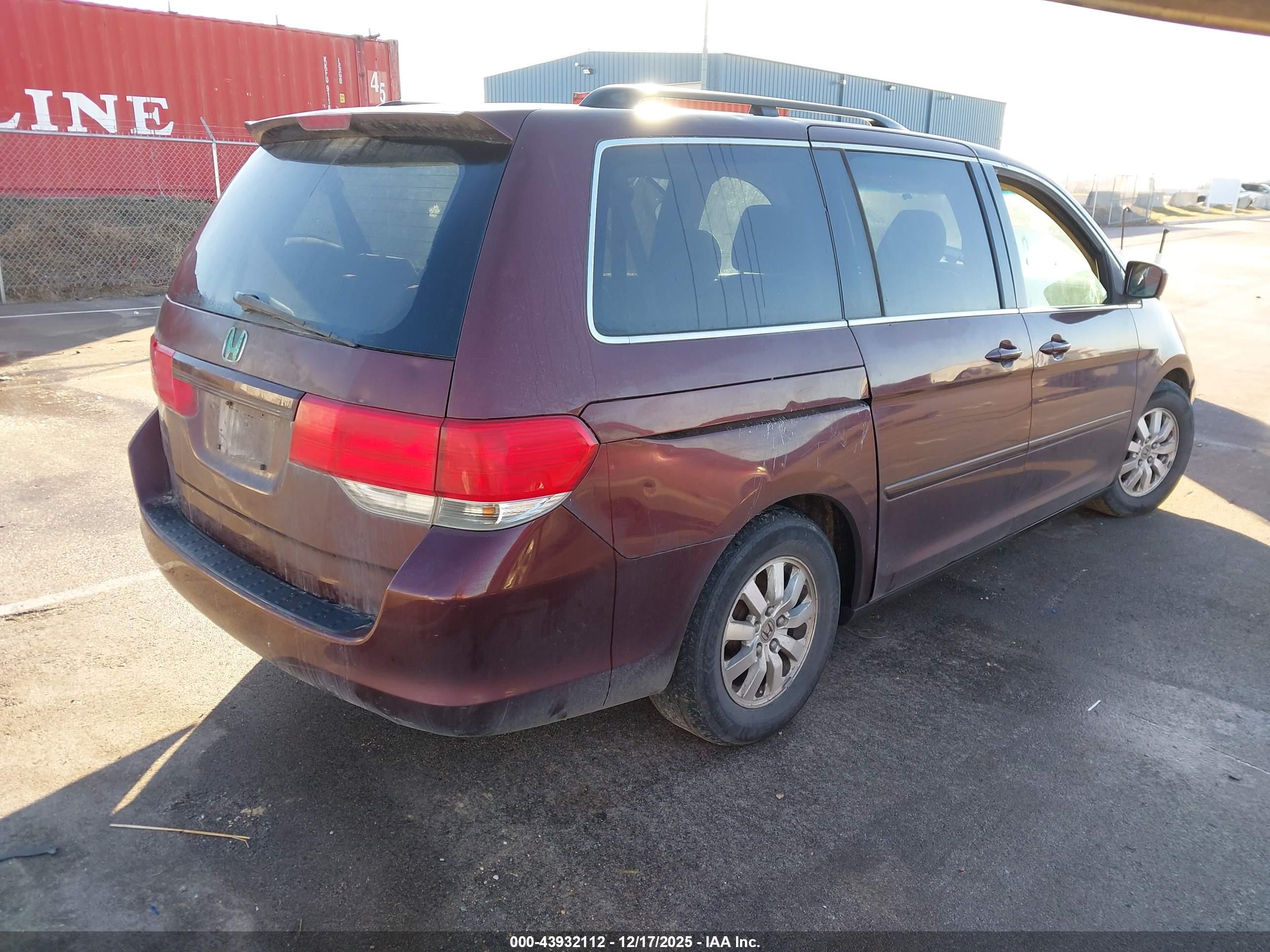 HONDA ODYSSEY image 4