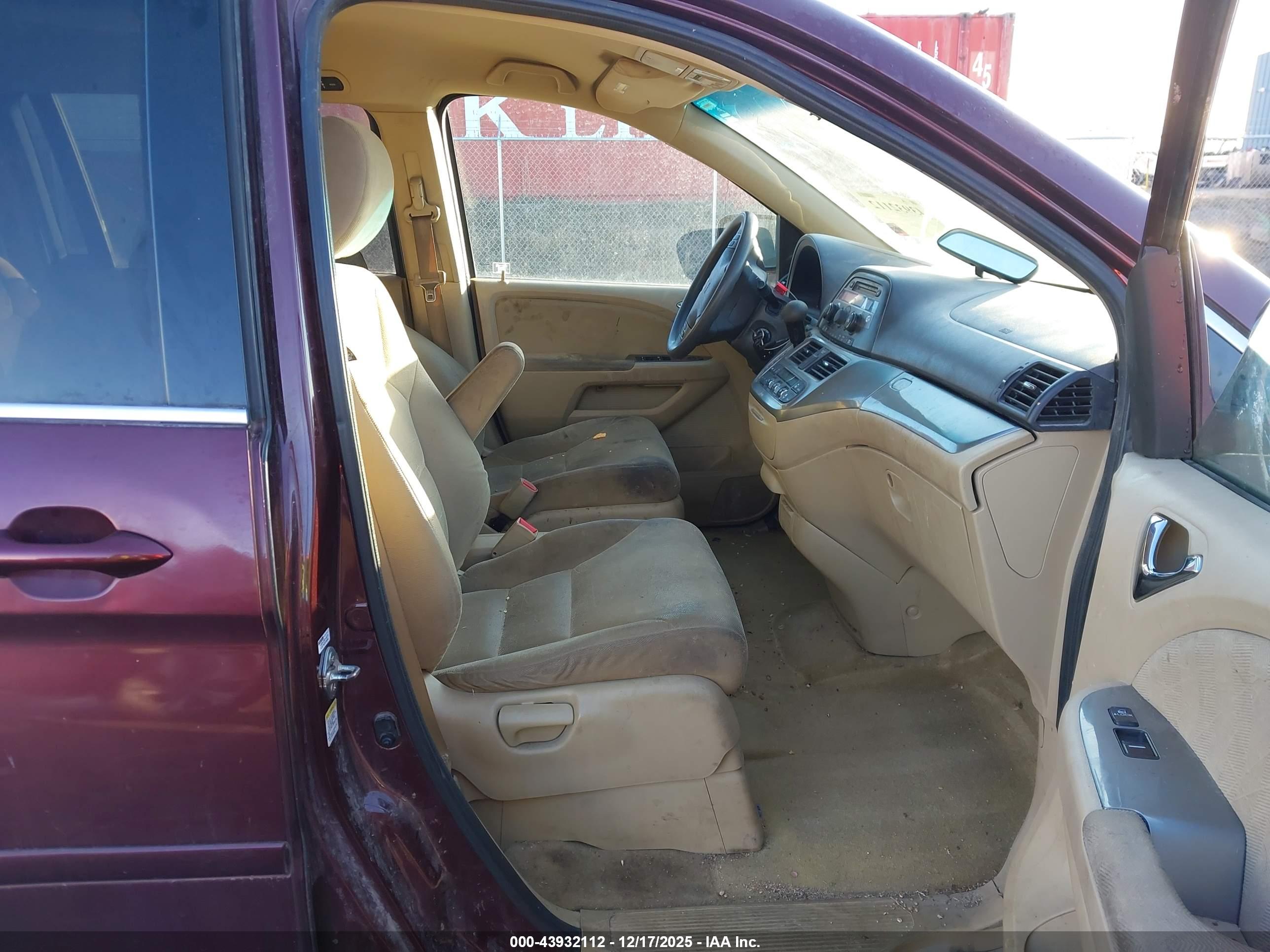 HONDA ODYSSEY image 5