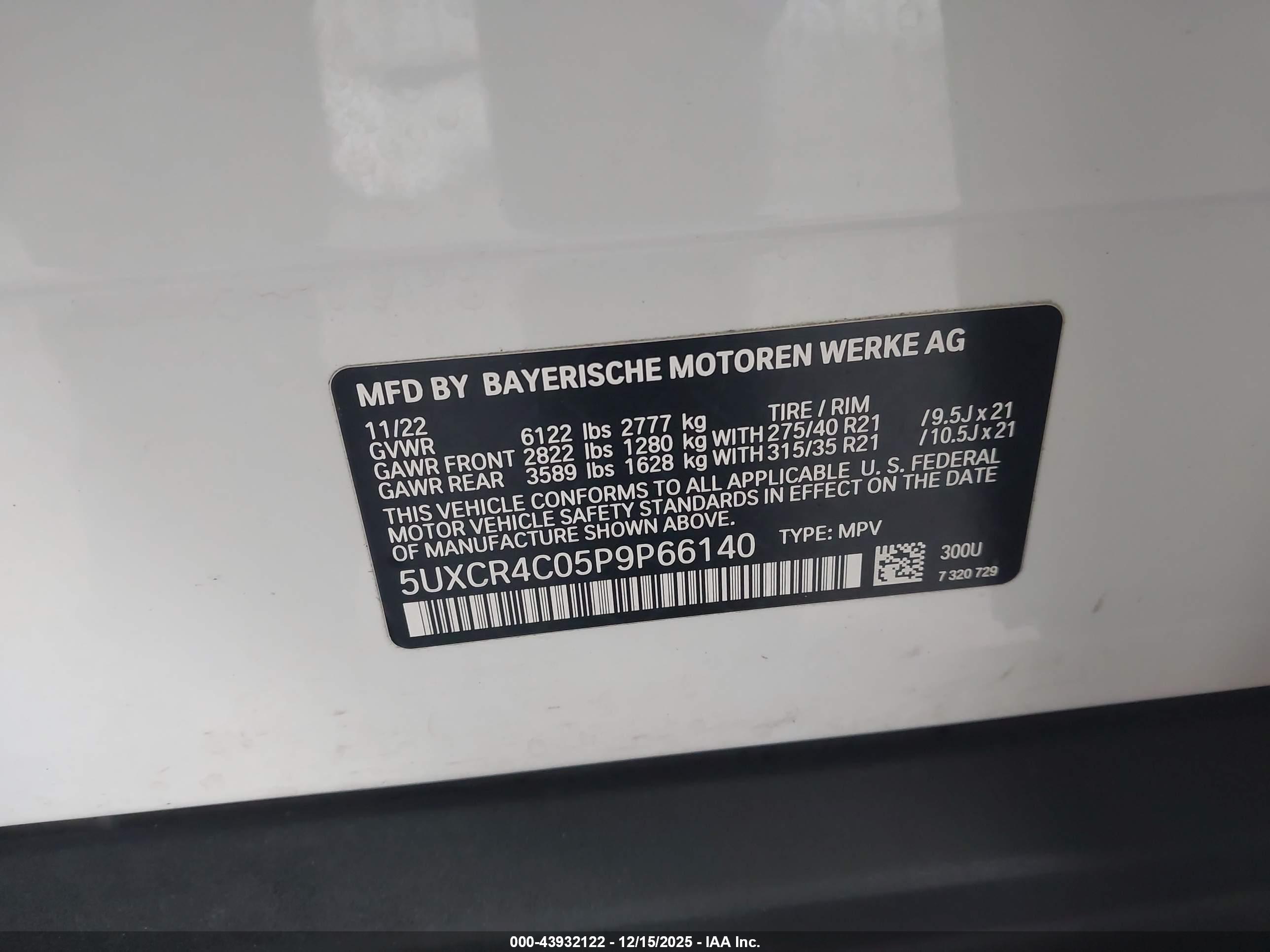 BMW X5 image 9