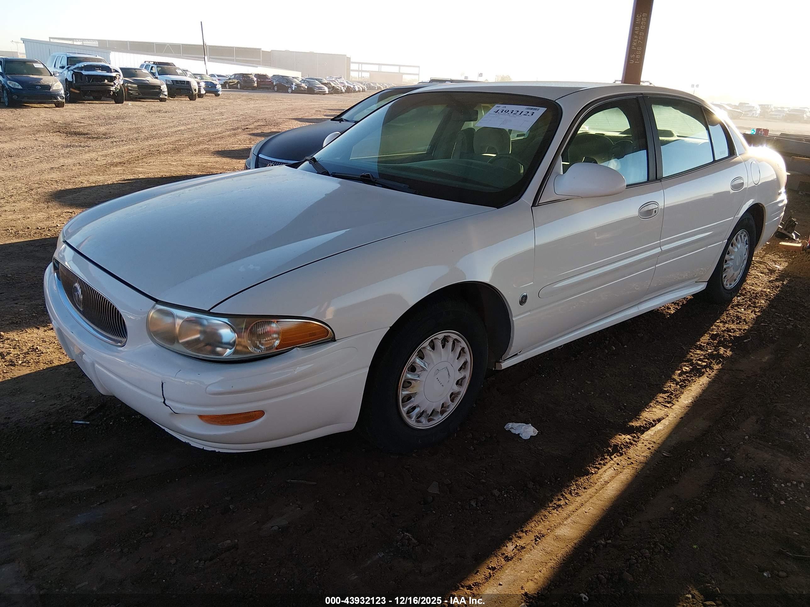 BUICK LESABRE image 2