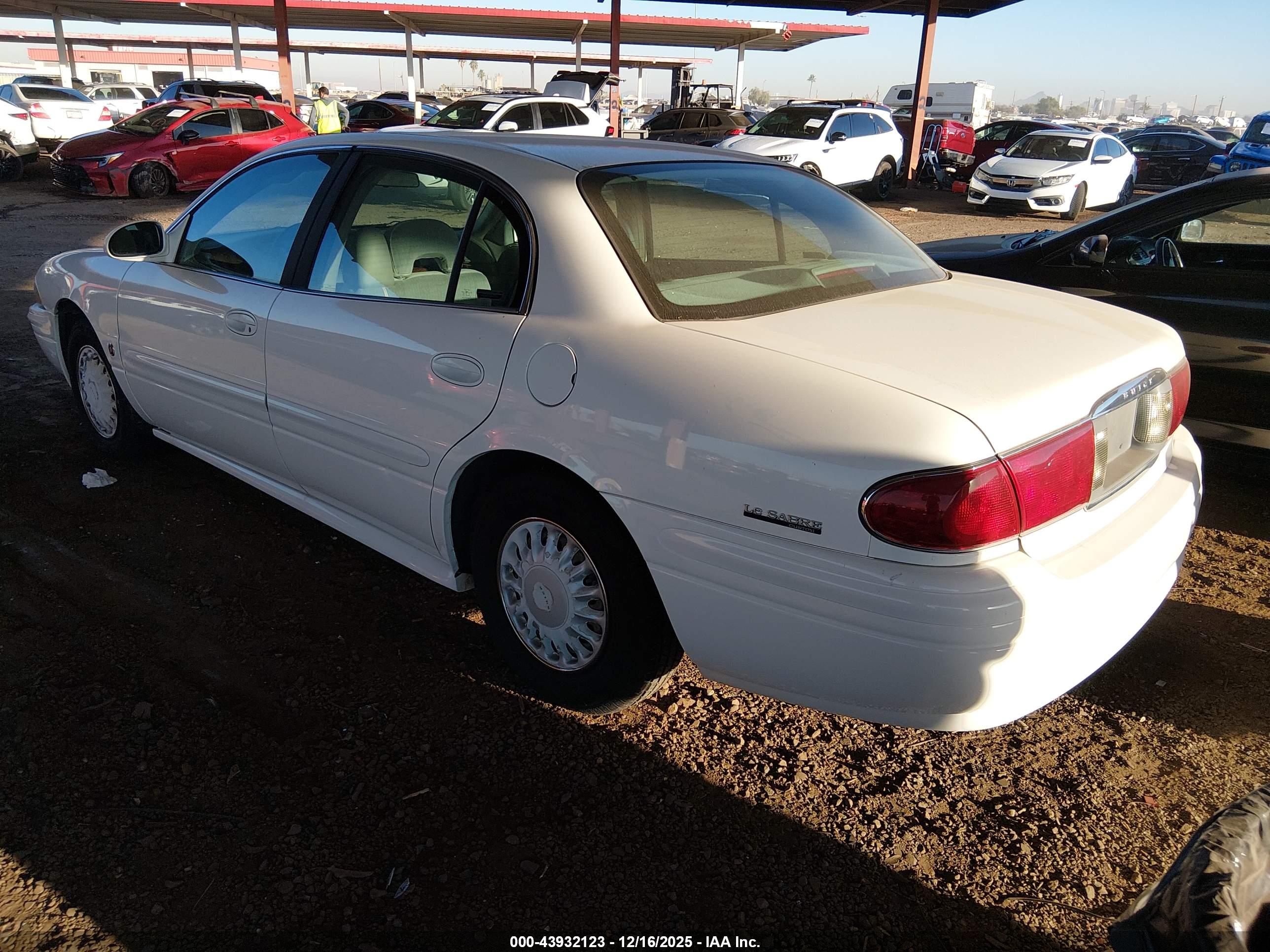BUICK LESABRE image 3