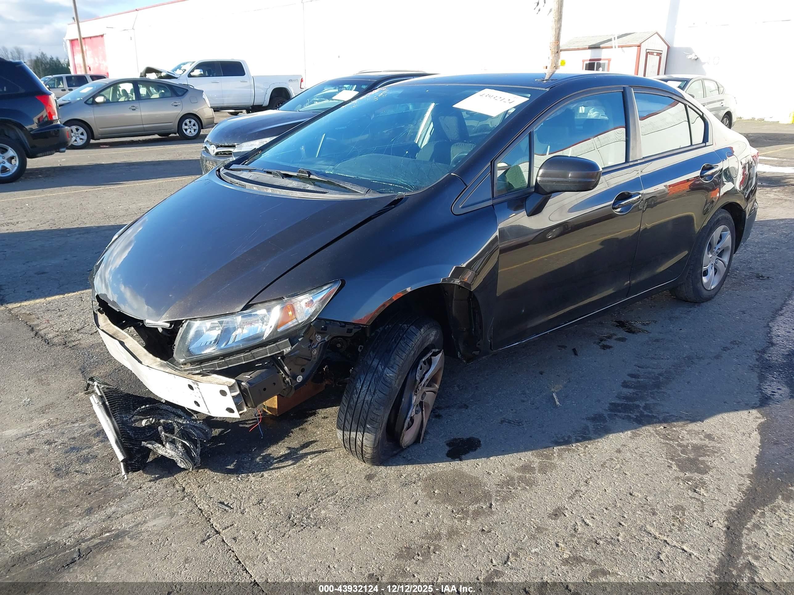 HONDA CIVIC image 2