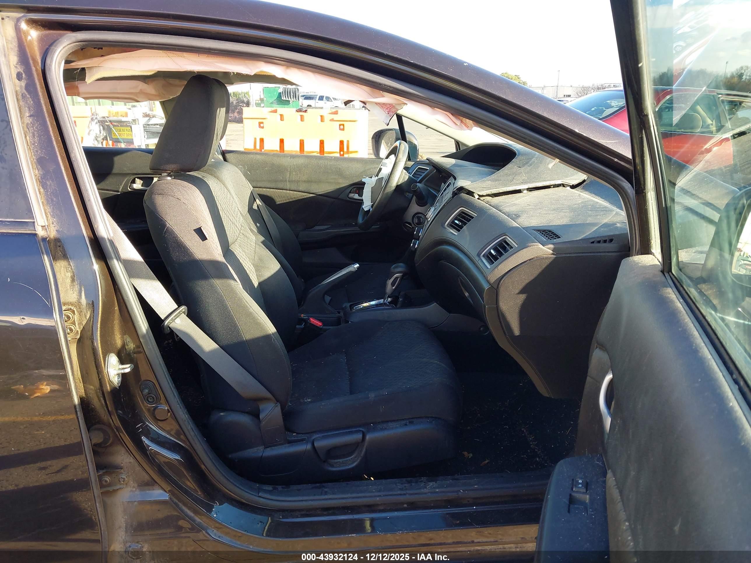 HONDA CIVIC image 5