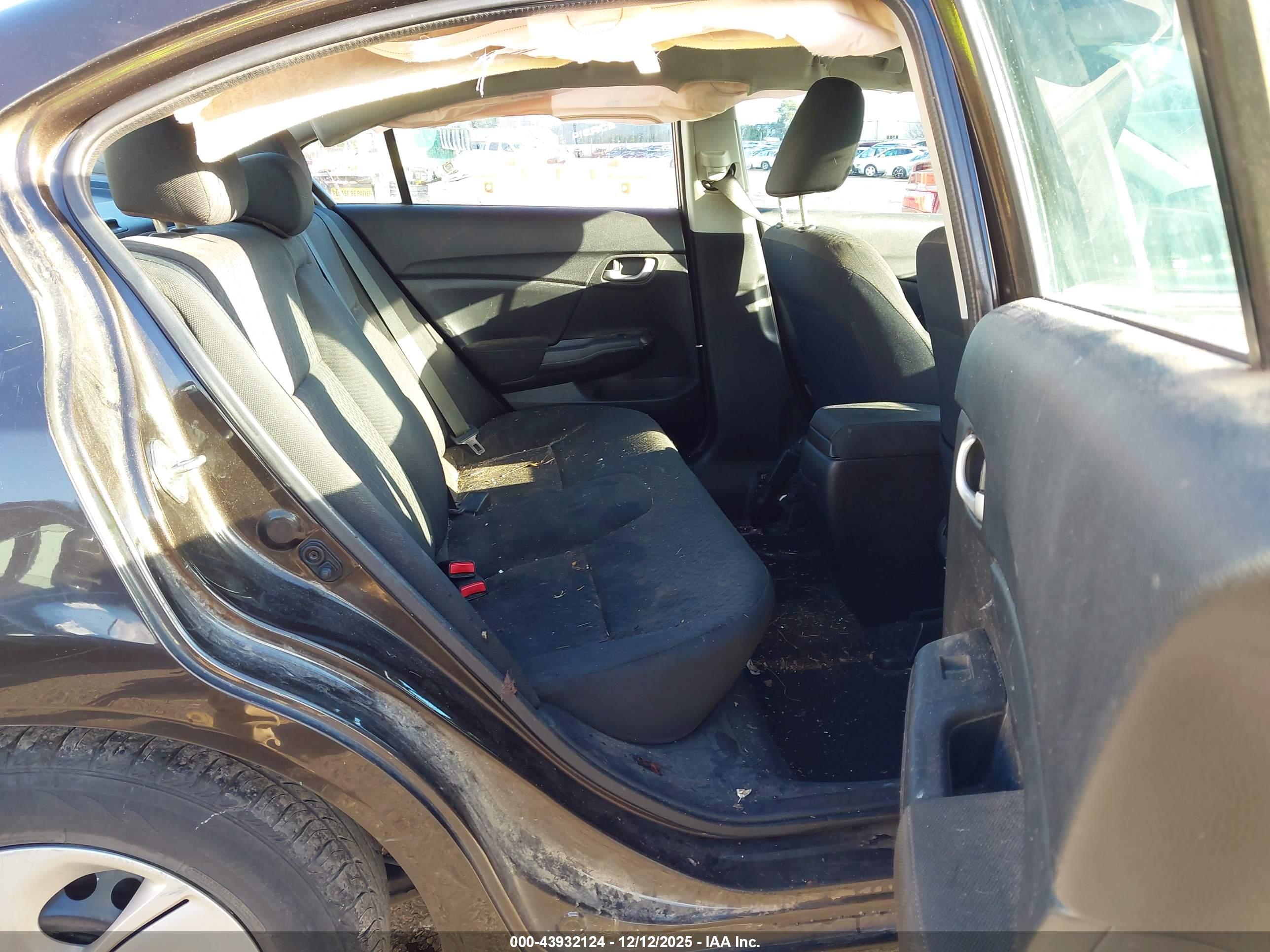 HONDA CIVIC image 8