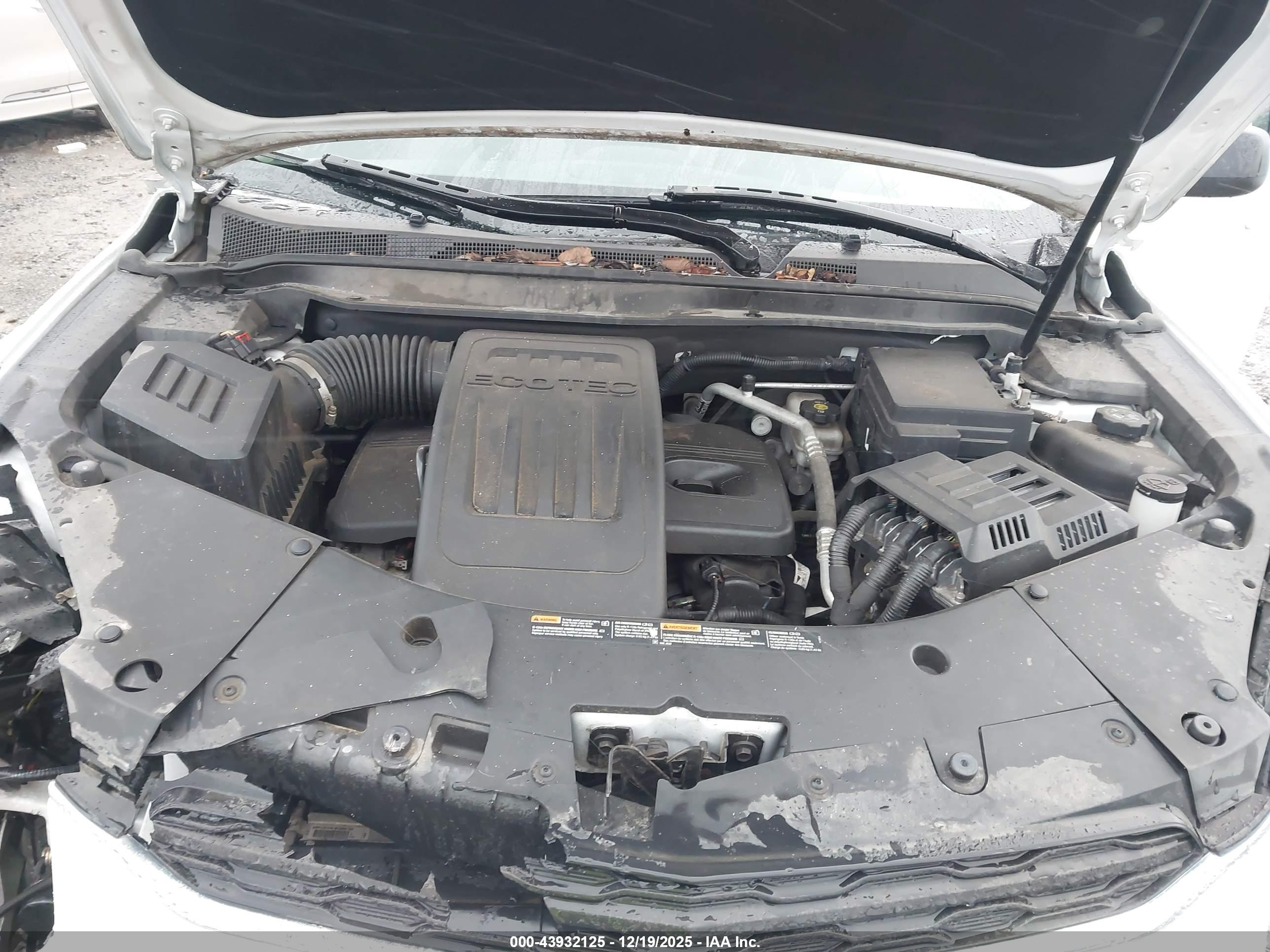 CHEVROLET EQUINOX image 10
