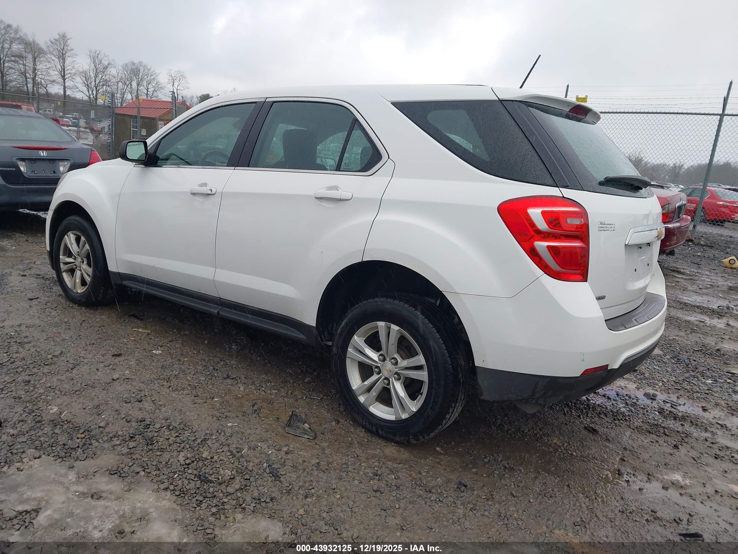 CHEVROLET EQUINOX image 3