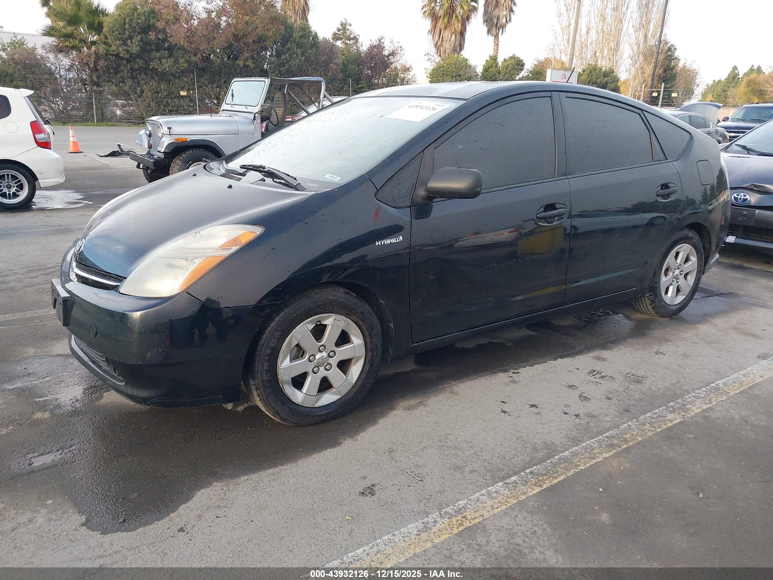 TOYOTA PRIUS image 2