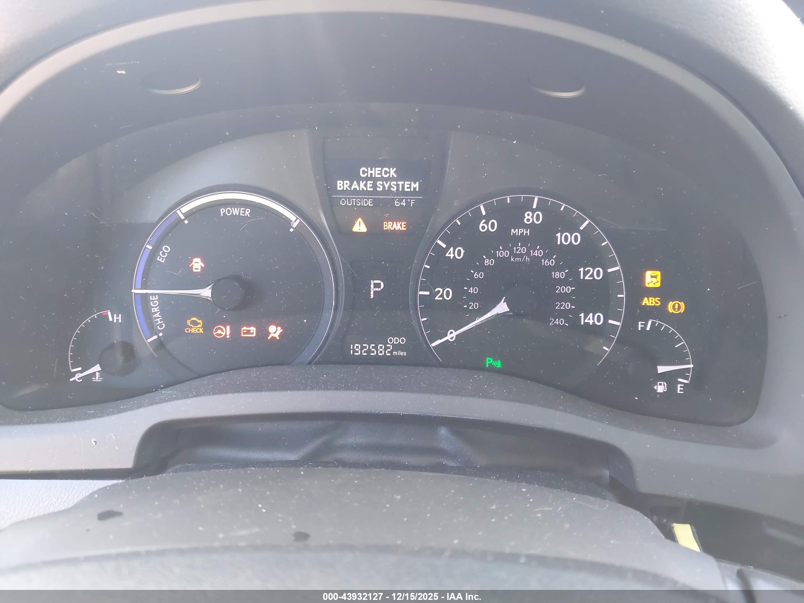 LEXUS RX image 7