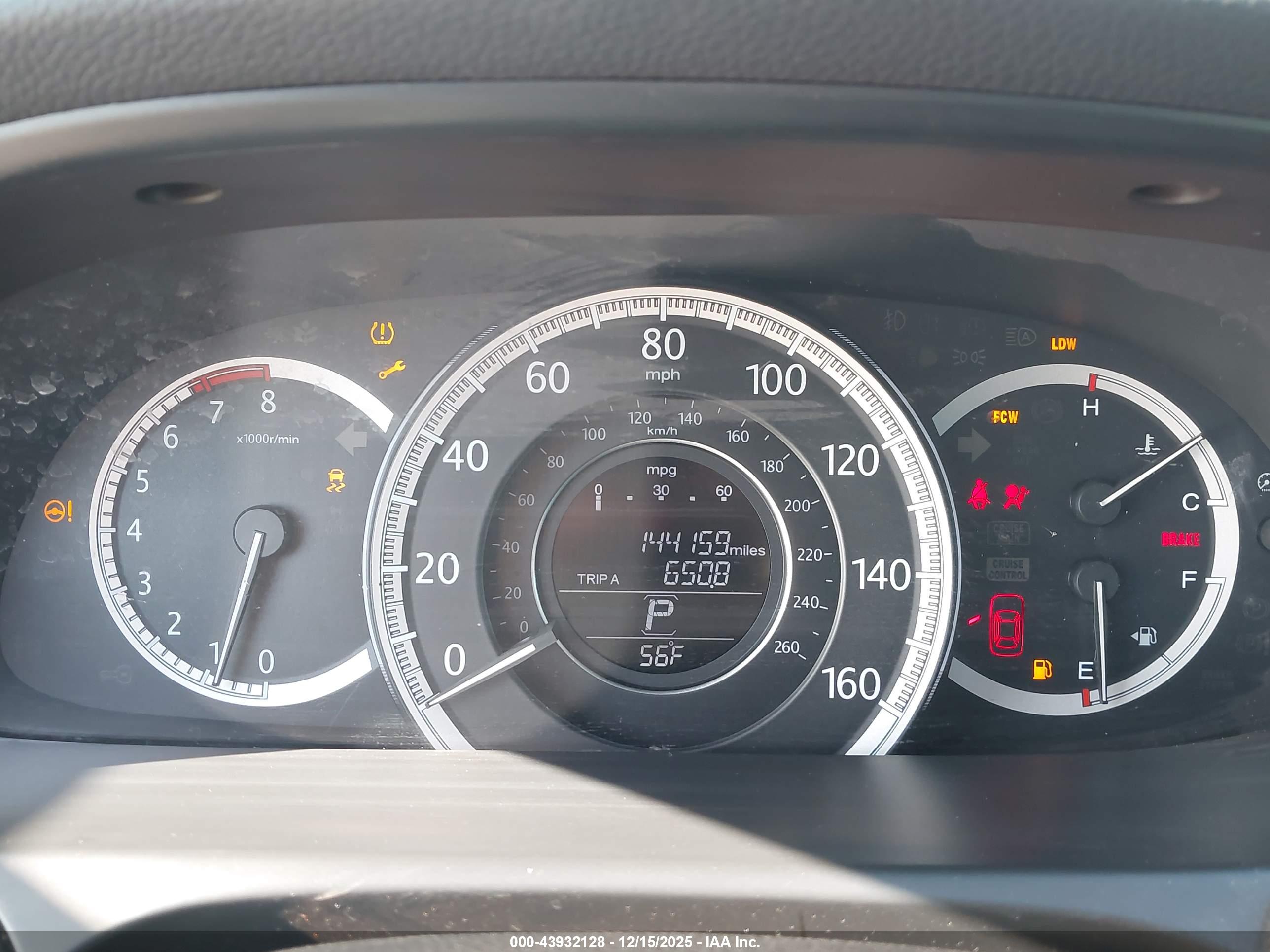 HONDA ACCORD image 7