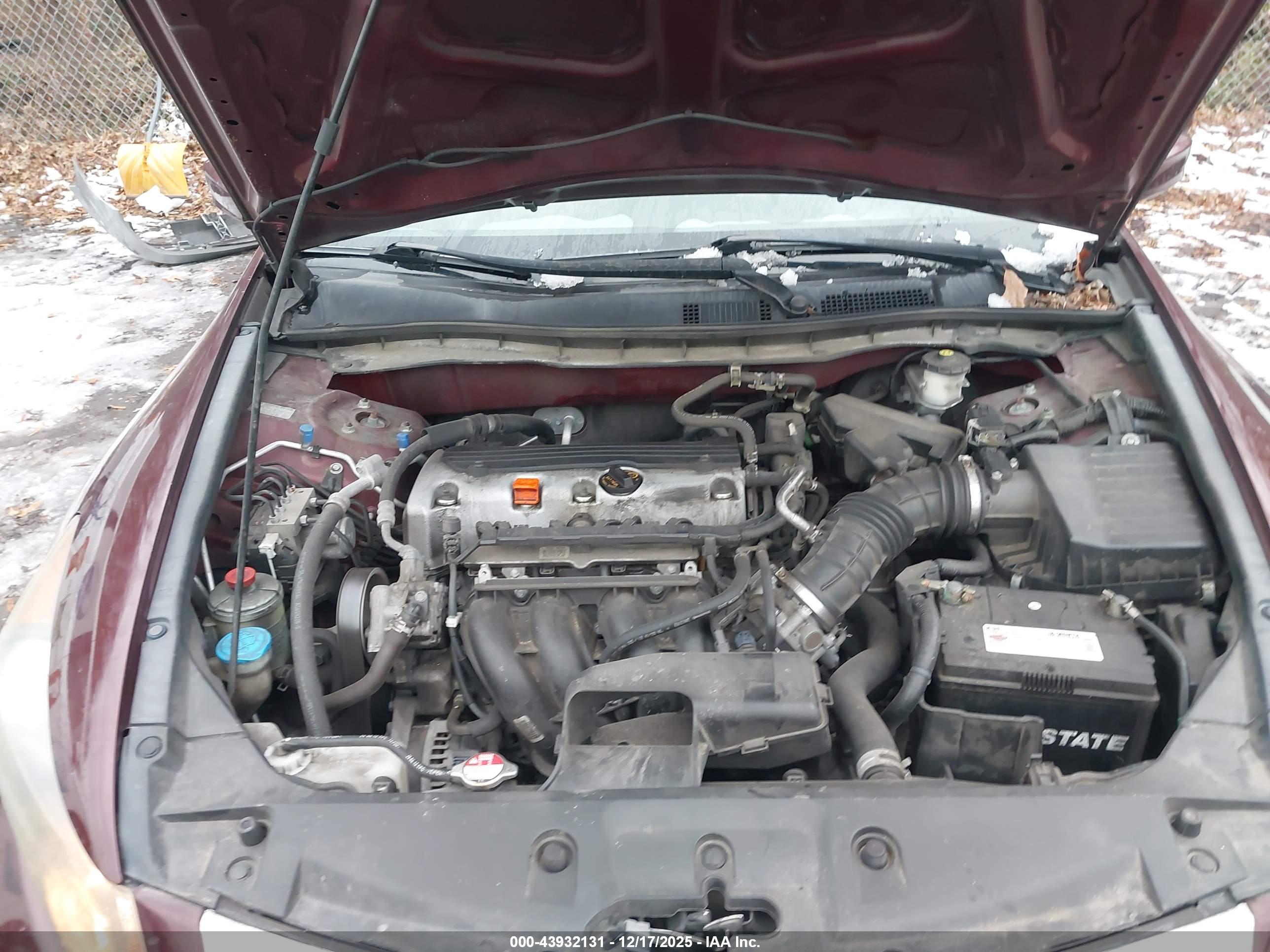 HONDA ACCORD image 10